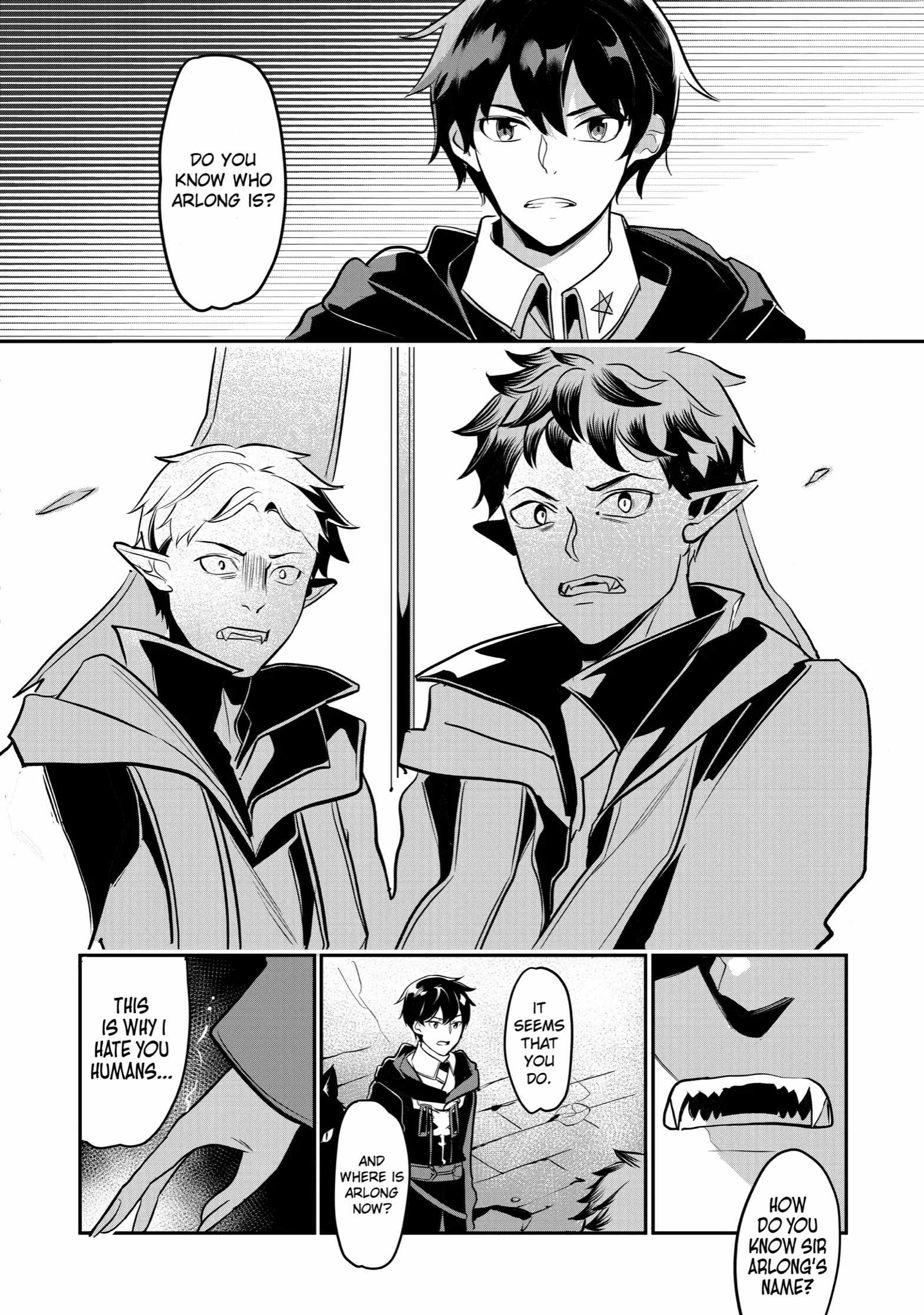 Emperor’s Mark to Rule the Monsters: Reborn Sage to Strongest Adventurer Chapter 17 - Page 3
