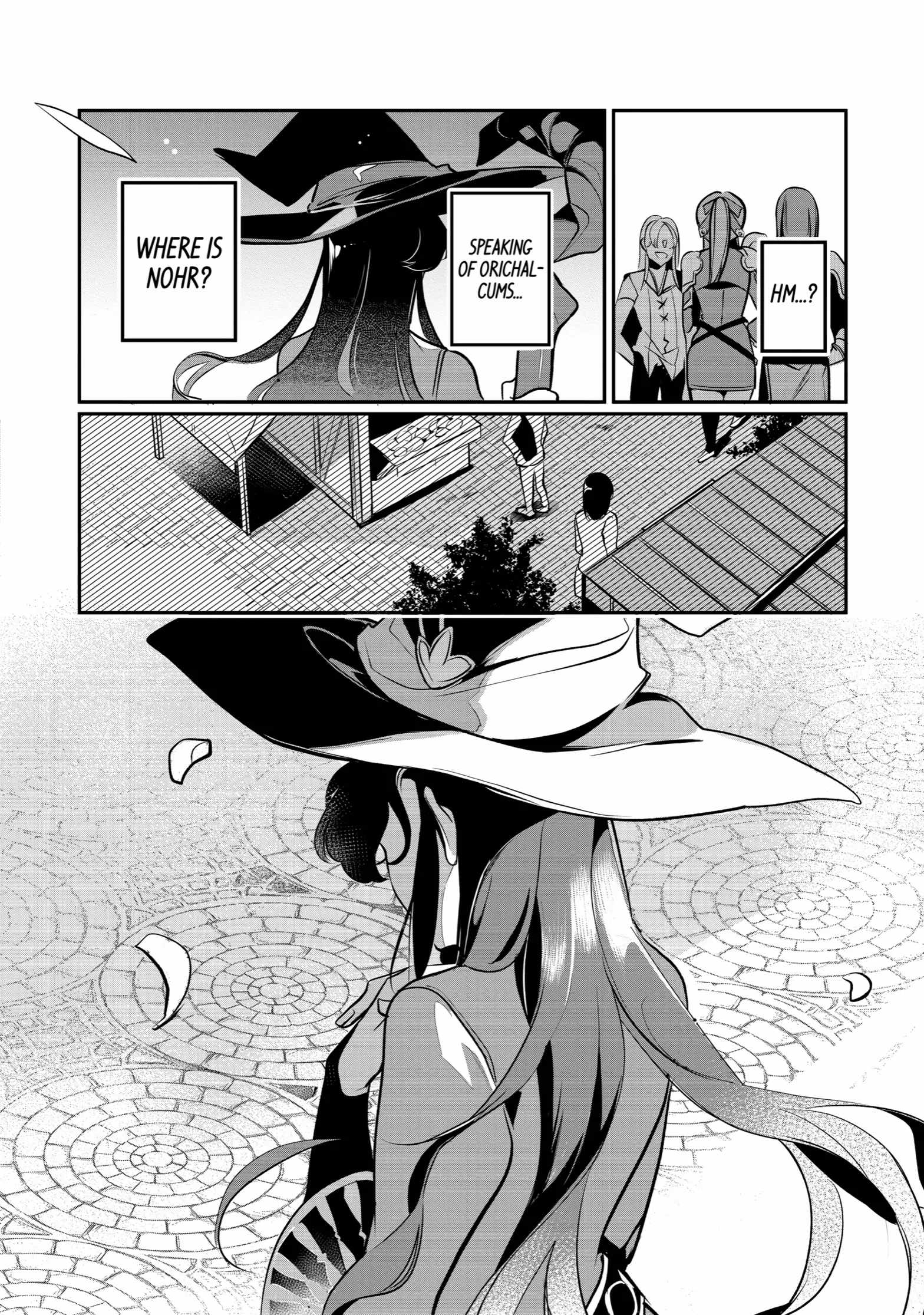 Emperor’s Mark to Rule the Monsters: Reborn Sage to Strongest Adventurer Chapter 17 - Page 30