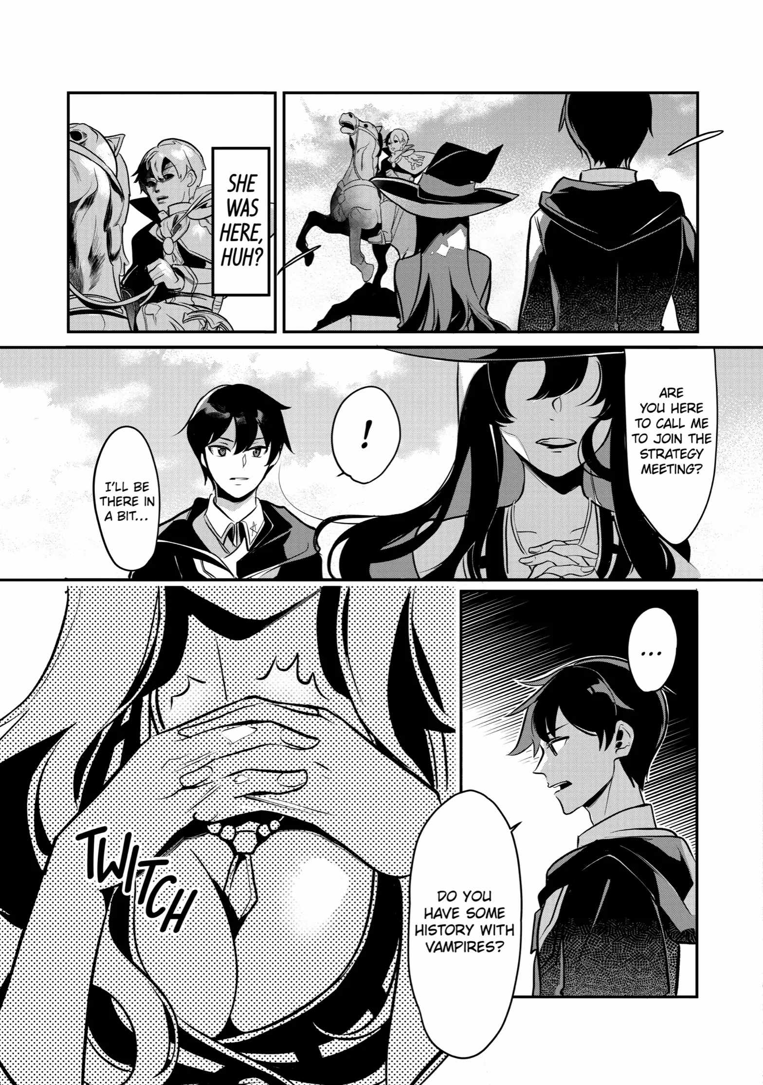 Emperor’s Mark to Rule the Monsters: Reborn Sage to Strongest Adventurer Chapter 17 - Page 31