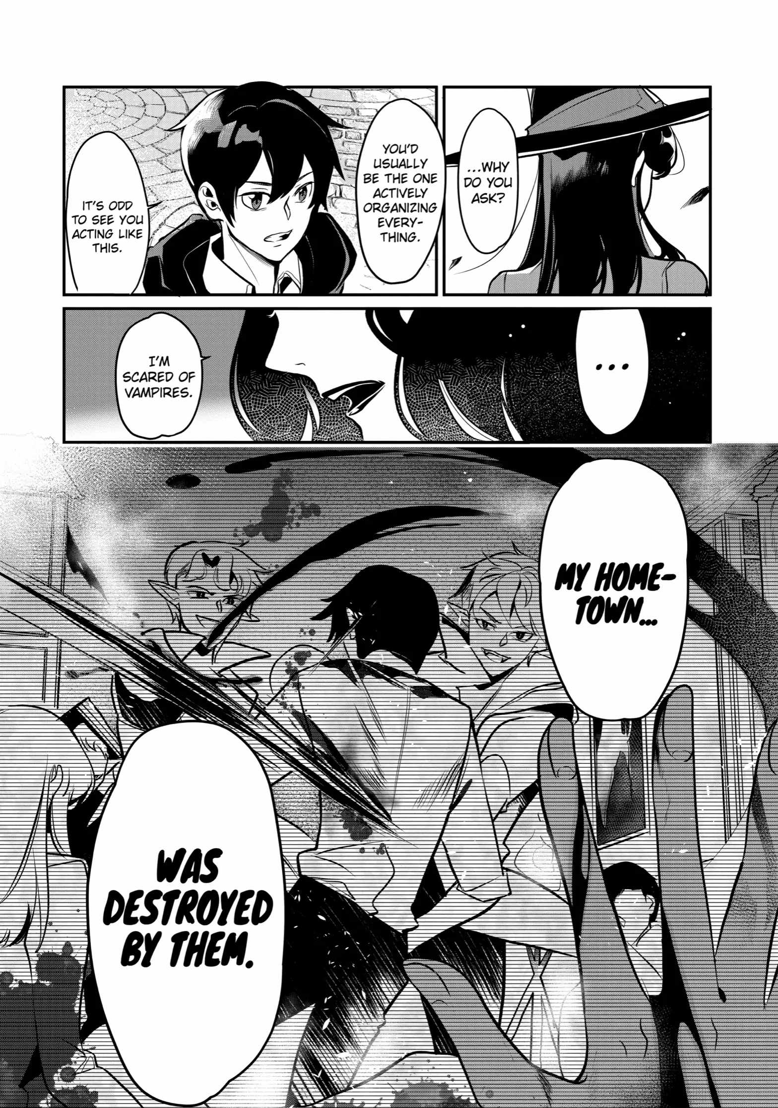Emperor’s Mark to Rule the Monsters: Reborn Sage to Strongest Adventurer Chapter 17 - Page 32