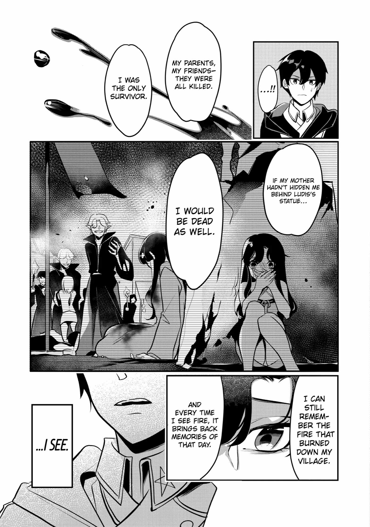 Emperor’s Mark to Rule the Monsters: Reborn Sage to Strongest Adventurer Chapter 17 - Page 33