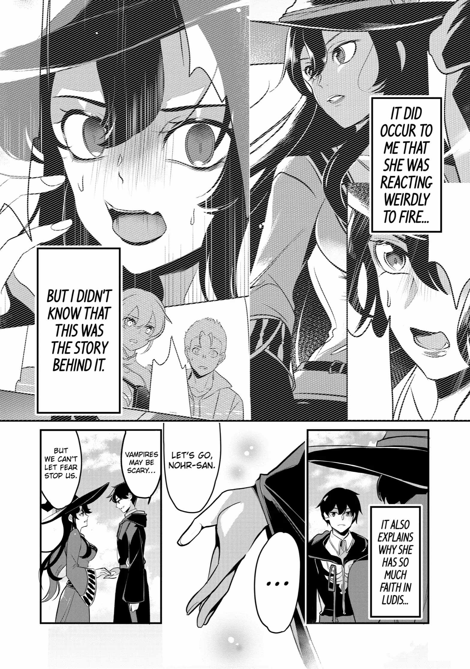 Emperor’s Mark to Rule the Monsters: Reborn Sage to Strongest Adventurer Chapter 17 - Page 34