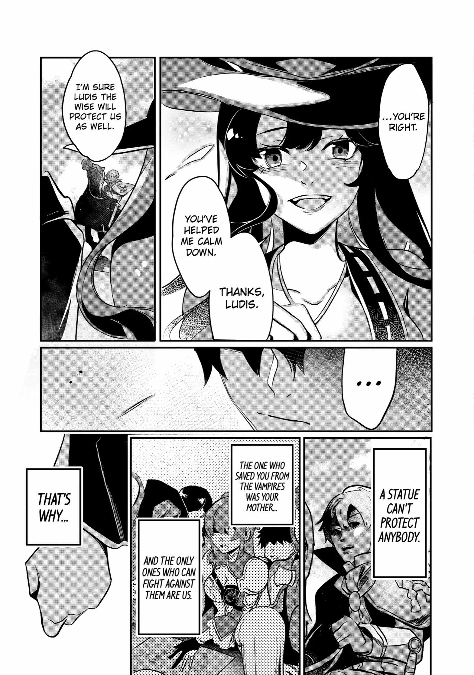Emperor’s Mark to Rule the Monsters: Reborn Sage to Strongest Adventurer Chapter 17 - Page 35