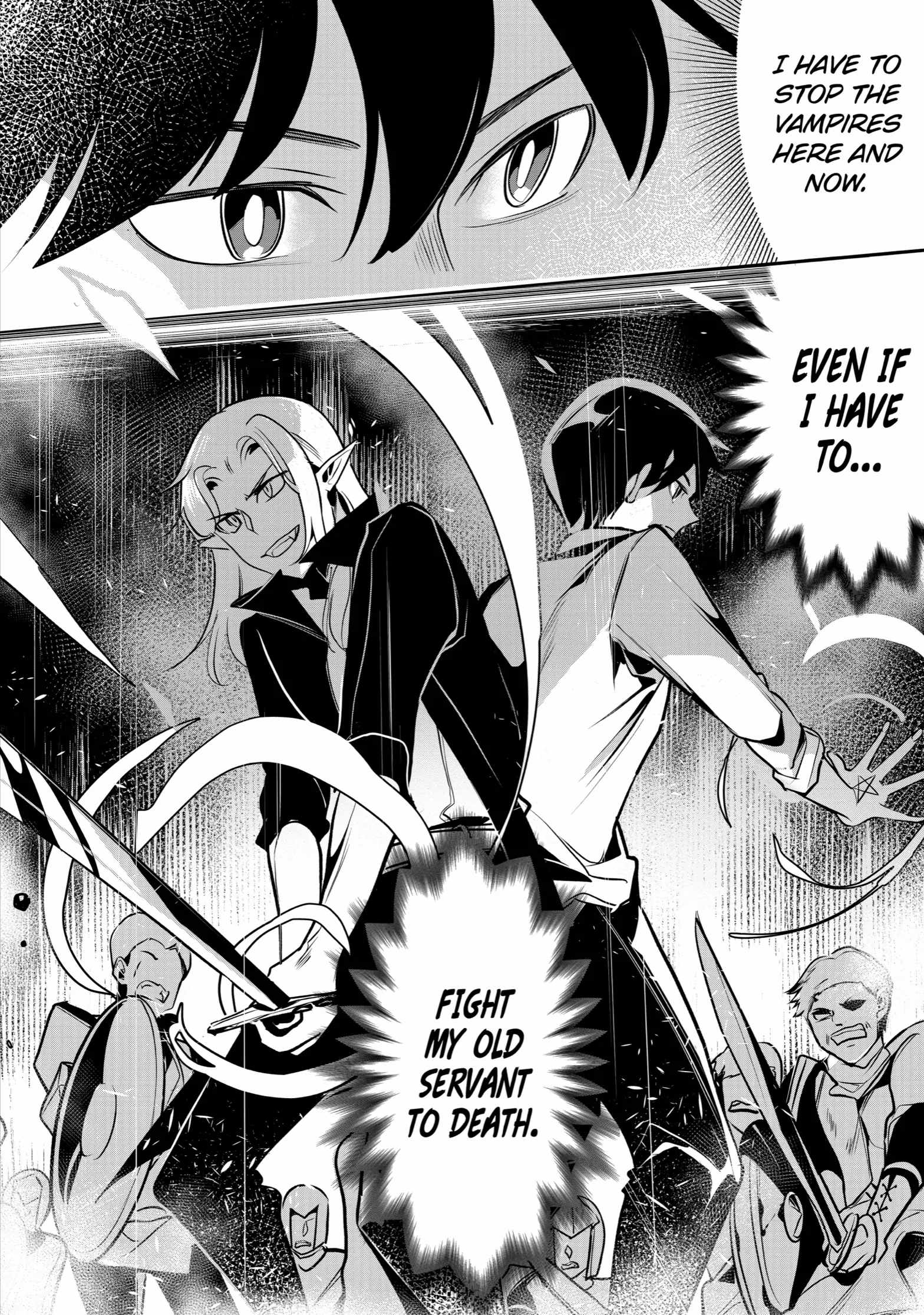 Emperor’s Mark to Rule the Monsters: Reborn Sage to Strongest Adventurer Chapter 17 - Page 36