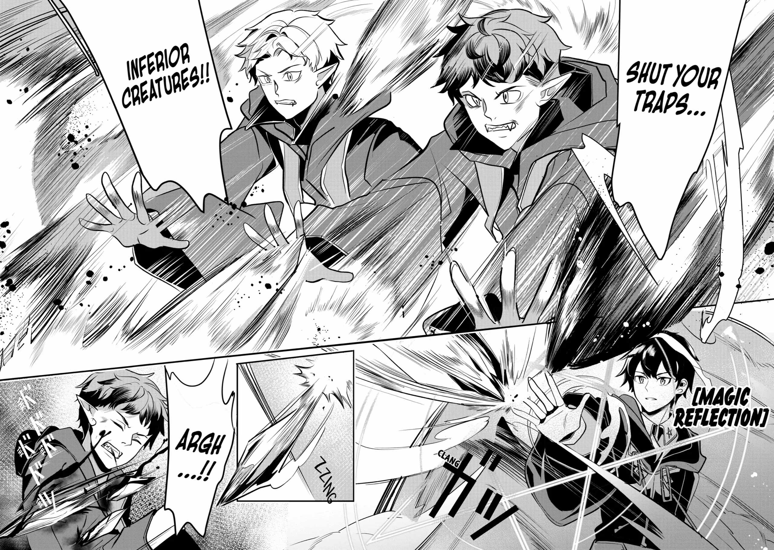 Emperor’s Mark to Rule the Monsters: Reborn Sage to Strongest Adventurer Chapter 17 - Page 5