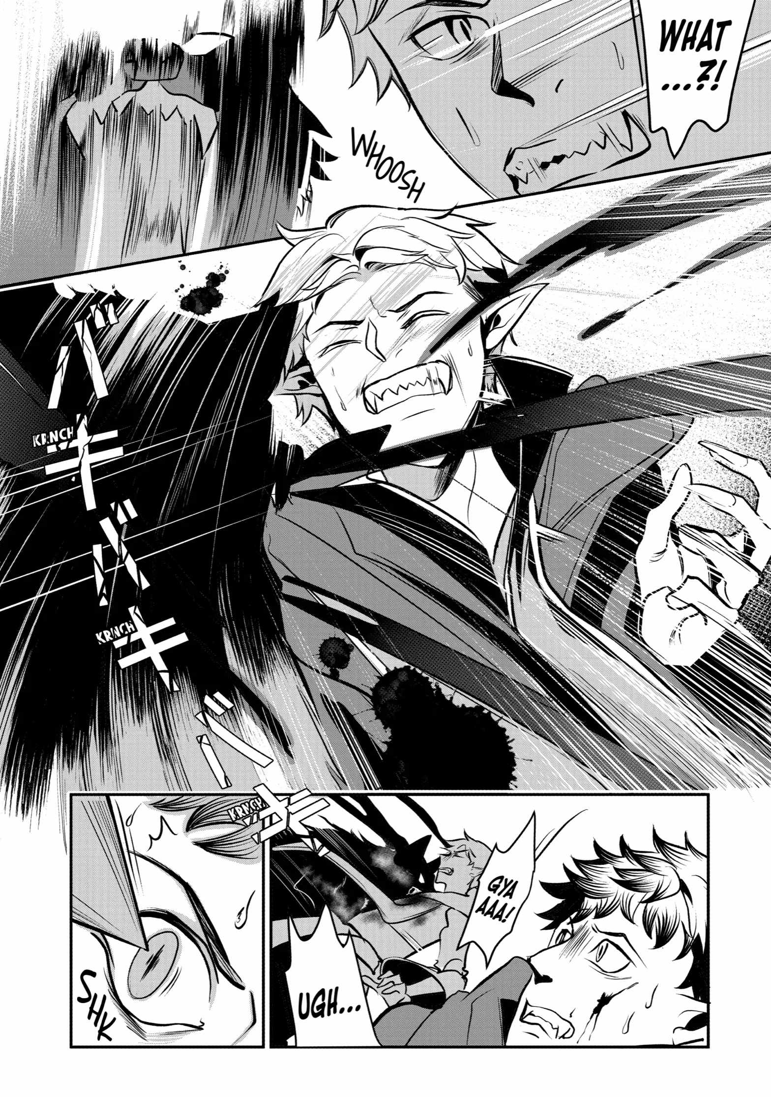 Emperor’s Mark to Rule the Monsters: Reborn Sage to Strongest Adventurer Chapter 17 - Page 6