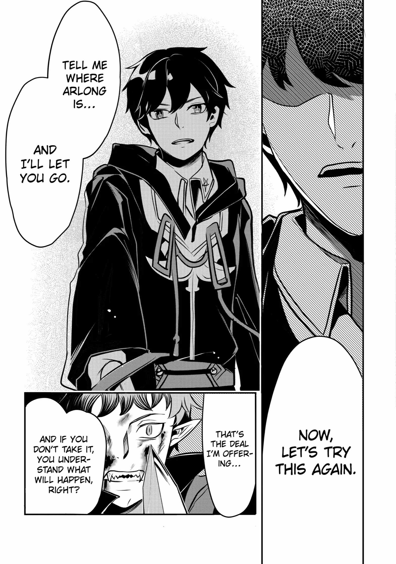 Emperor’s Mark to Rule the Monsters: Reborn Sage to Strongest Adventurer Chapter 17 - Page 7