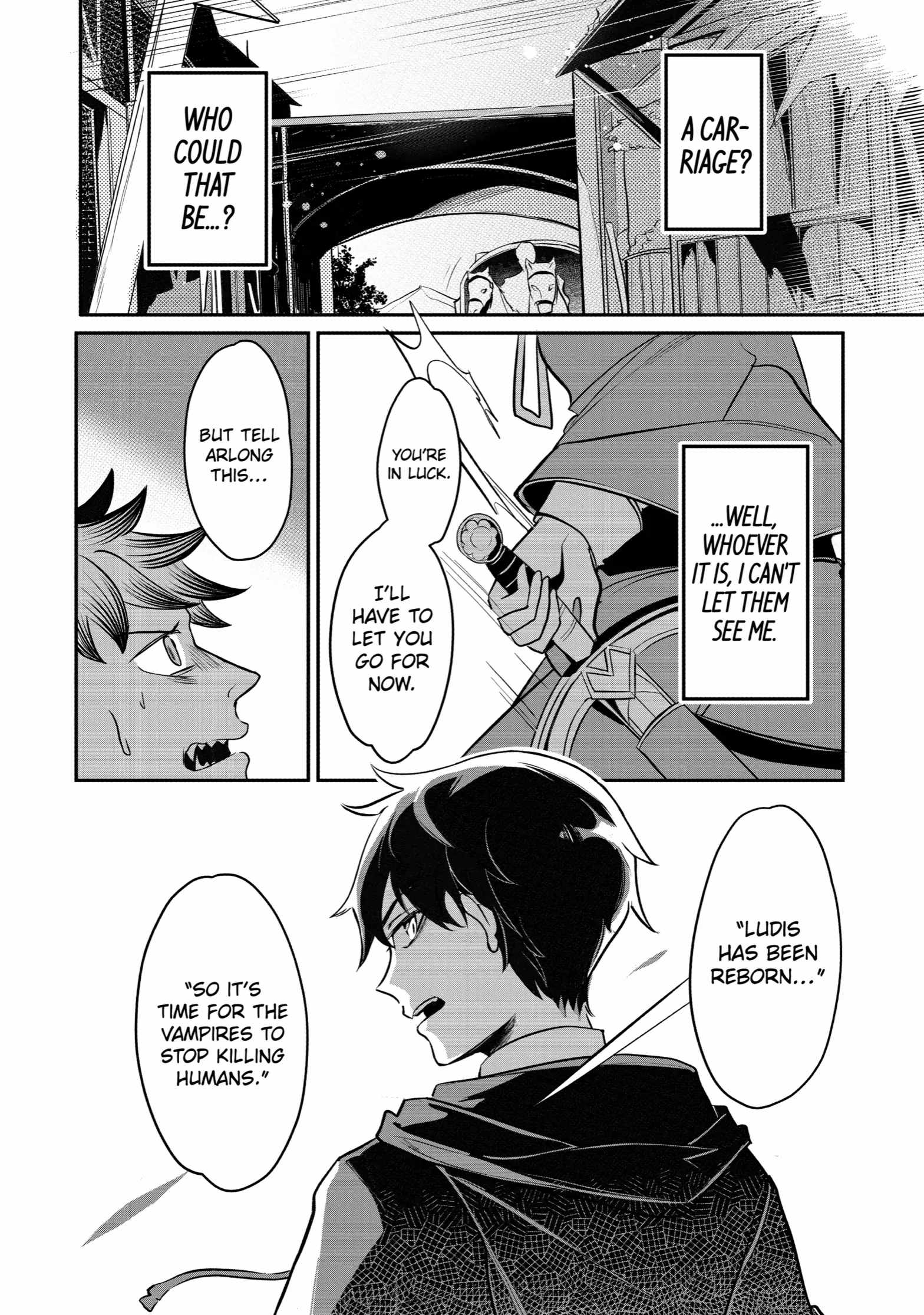 Emperor’s Mark to Rule the Monsters: Reborn Sage to Strongest Adventurer Chapter 17 - Page 9