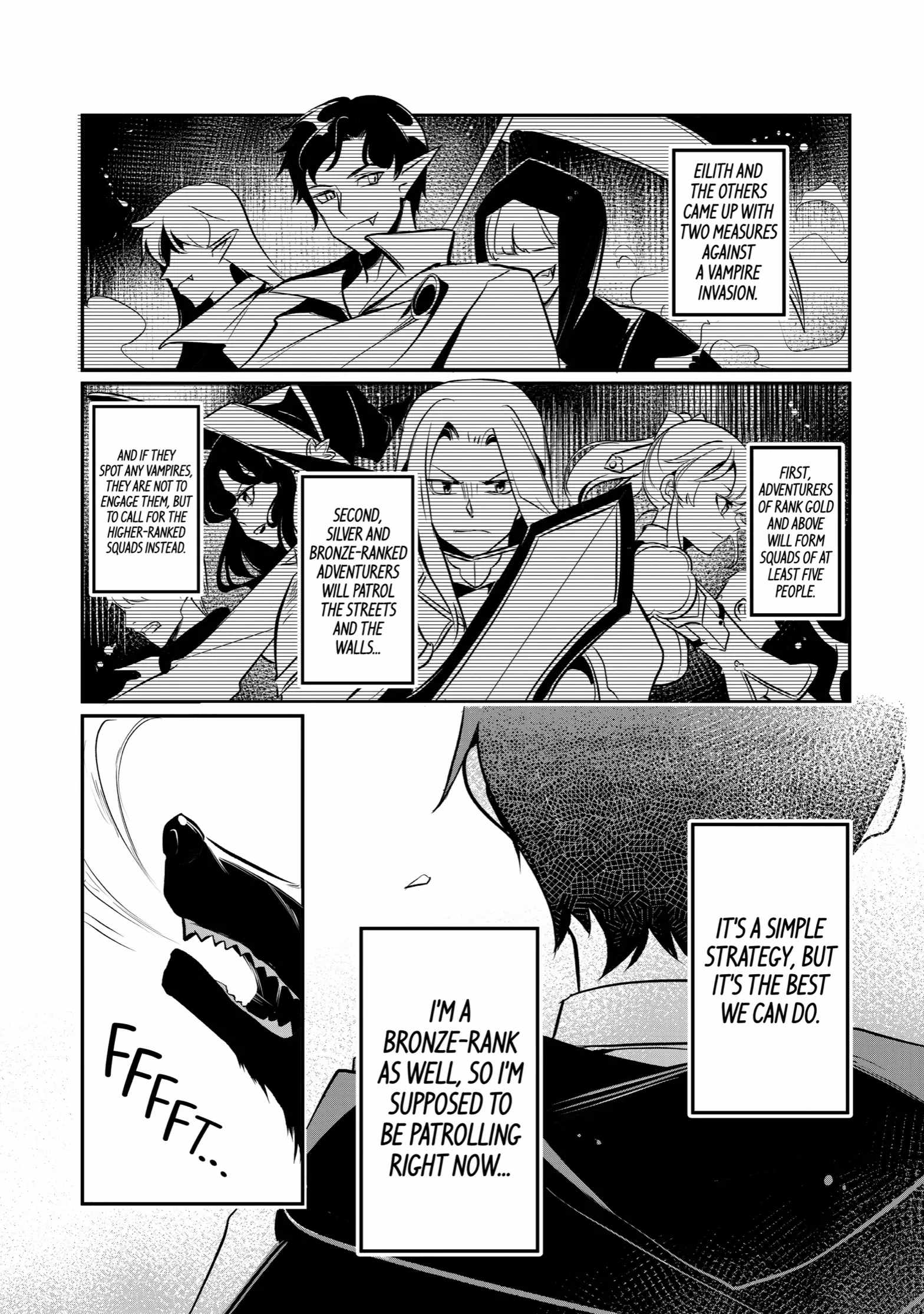 Emperor’s Mark to Rule the Monsters: Reborn Sage to Strongest Adventurer Chapter 18 - Page 0