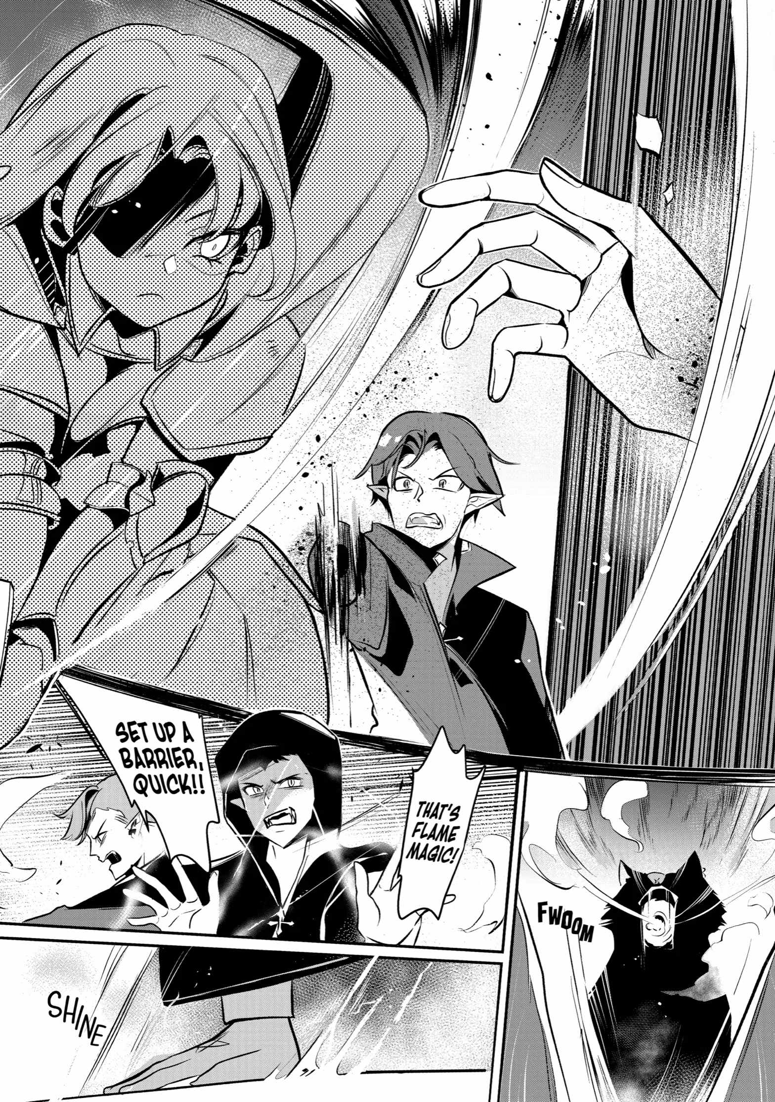 Emperor’s Mark to Rule the Monsters: Reborn Sage to Strongest Adventurer Chapter 18 - Page 10