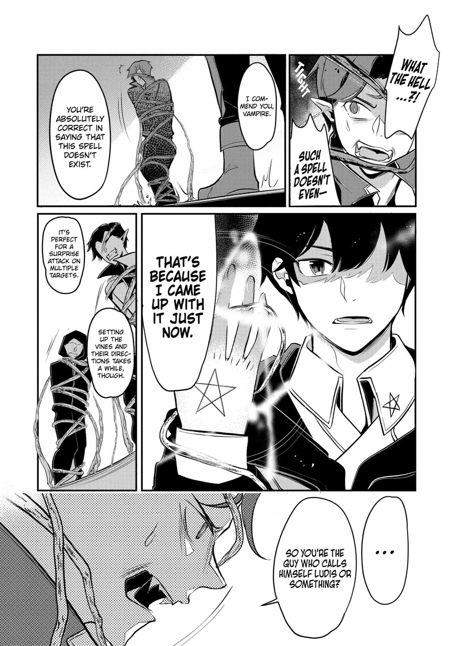 Emperor’s Mark to Rule the Monsters: Reborn Sage to Strongest Adventurer Chapter 18 - Page 12