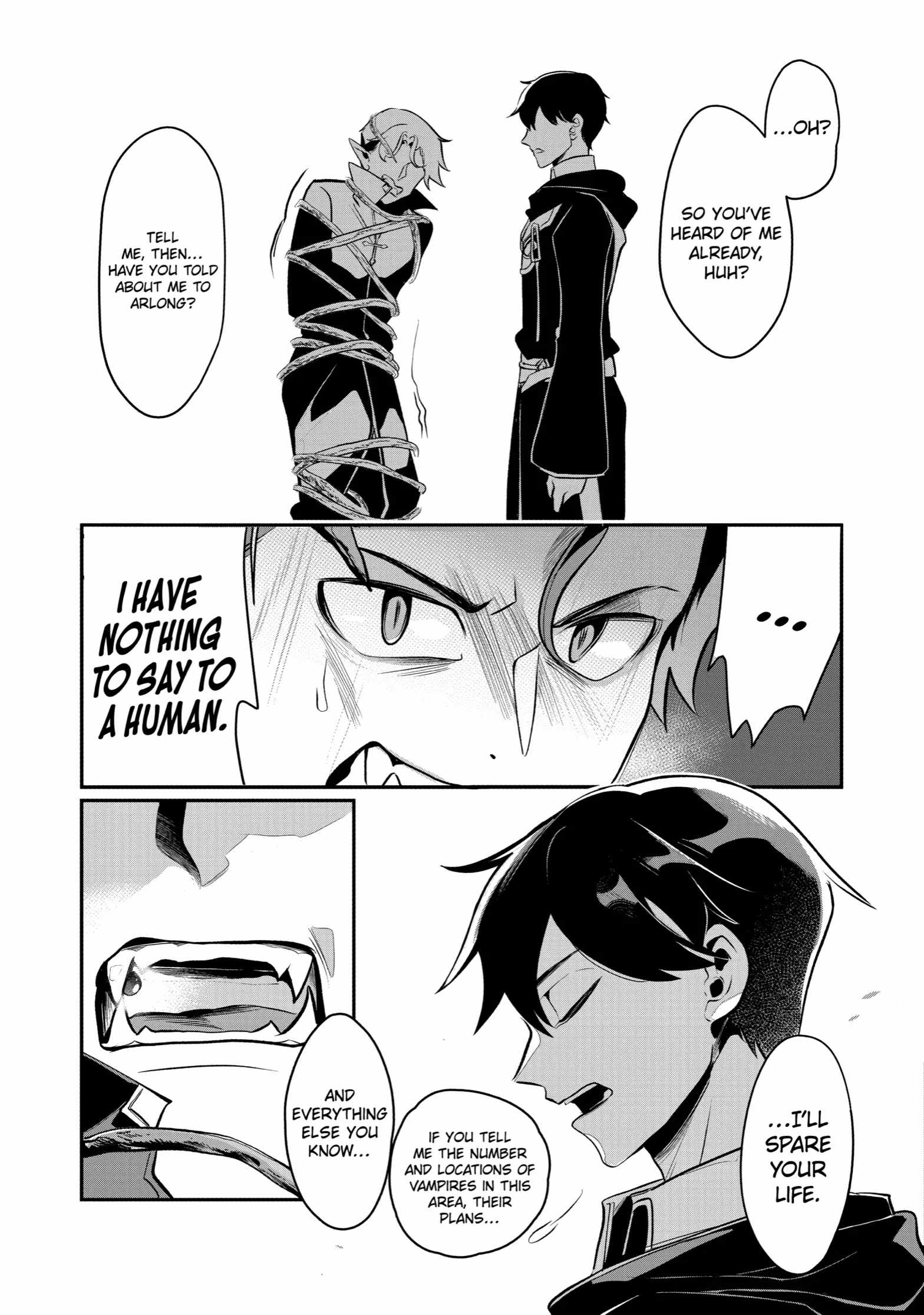 Emperor’s Mark to Rule the Monsters: Reborn Sage to Strongest Adventurer Chapter 18 - Page 13