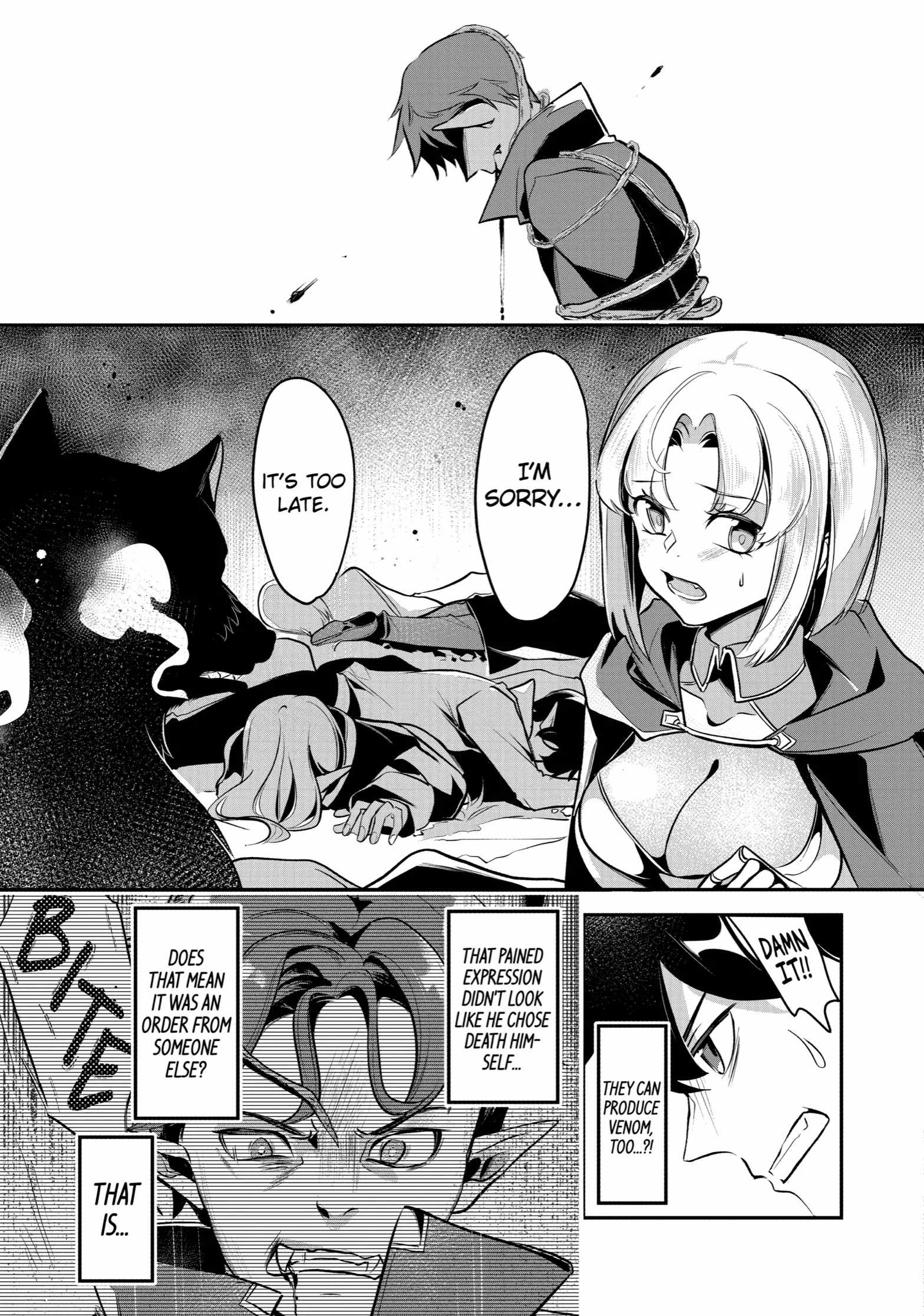 Emperor’s Mark to Rule the Monsters: Reborn Sage to Strongest Adventurer Chapter 18 - Page 15
