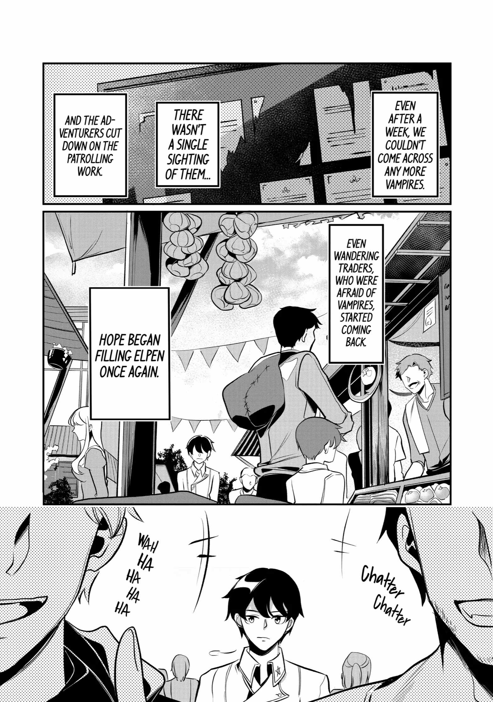 Emperor’s Mark to Rule the Monsters: Reborn Sage to Strongest Adventurer Chapter 18 - Page 17