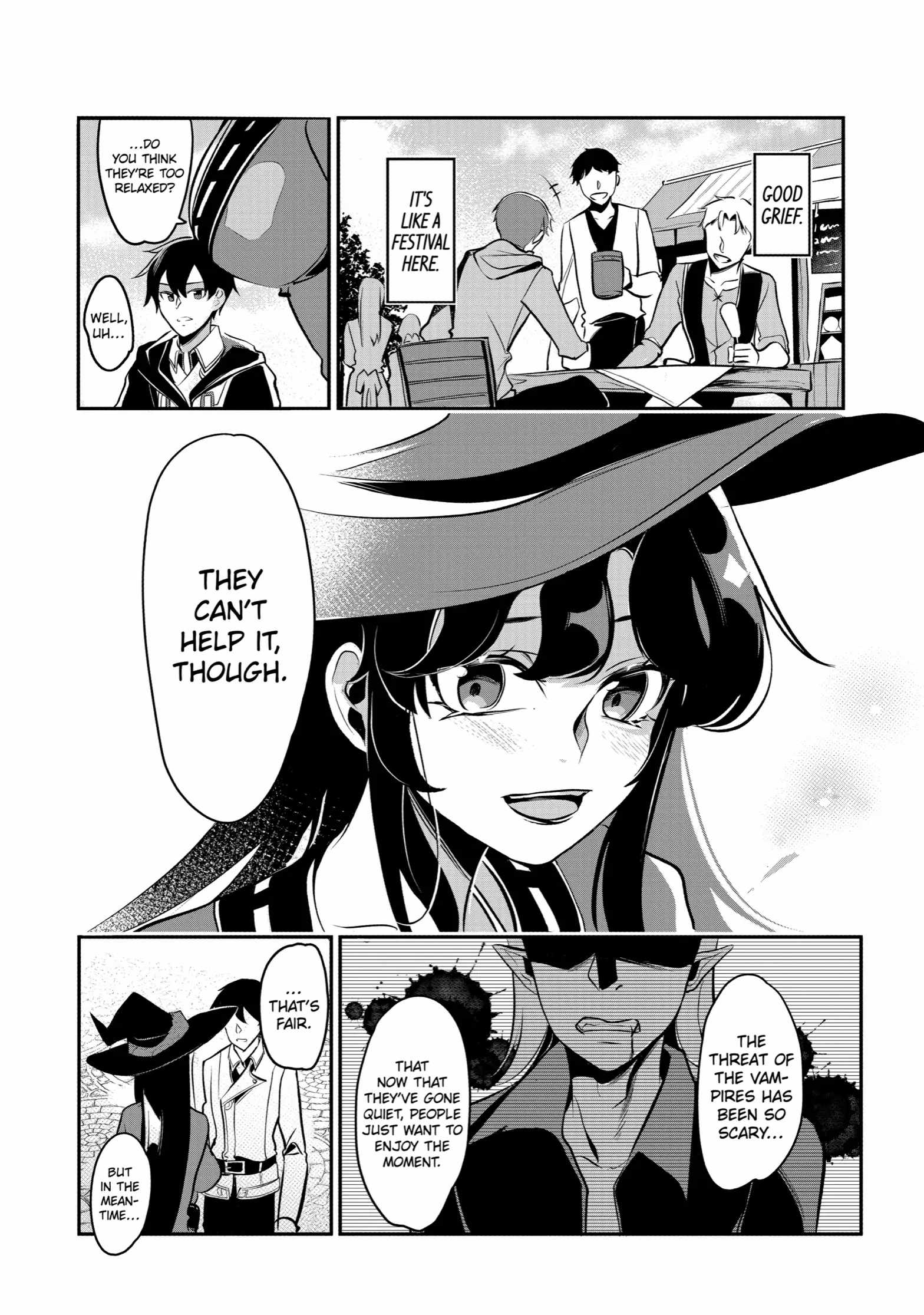 Emperor’s Mark to Rule the Monsters: Reborn Sage to Strongest Adventurer Chapter 18 - Page 18