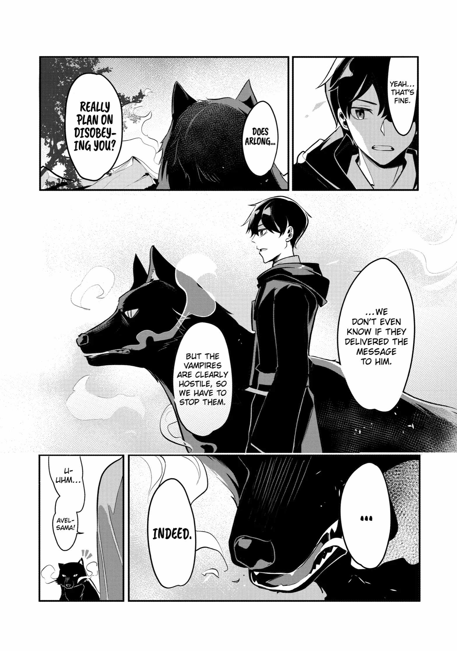Emperor’s Mark to Rule the Monsters: Reborn Sage to Strongest Adventurer Chapter 18 - Page 2