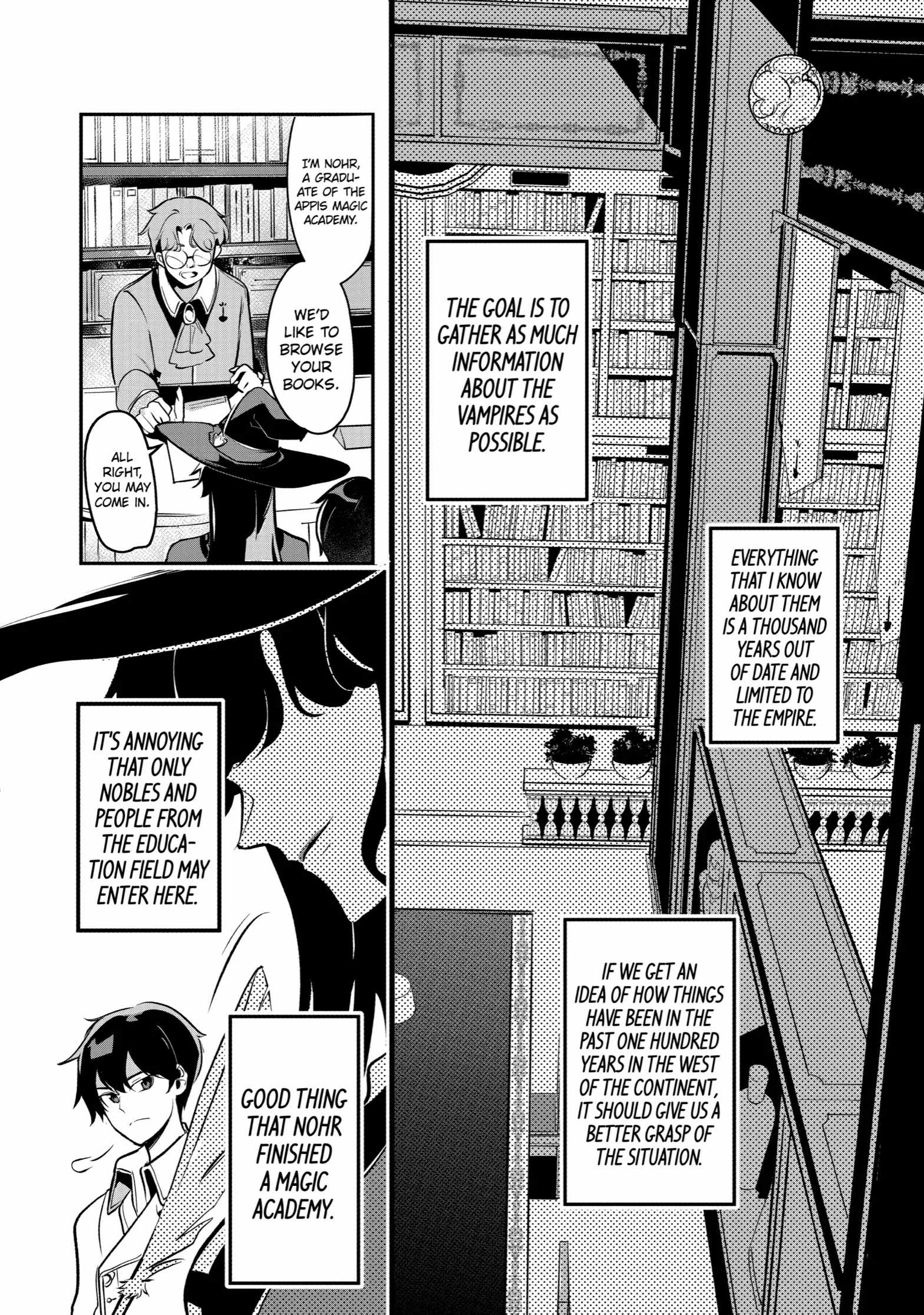 Emperor’s Mark to Rule the Monsters: Reborn Sage to Strongest Adventurer Chapter 18 - Page 20