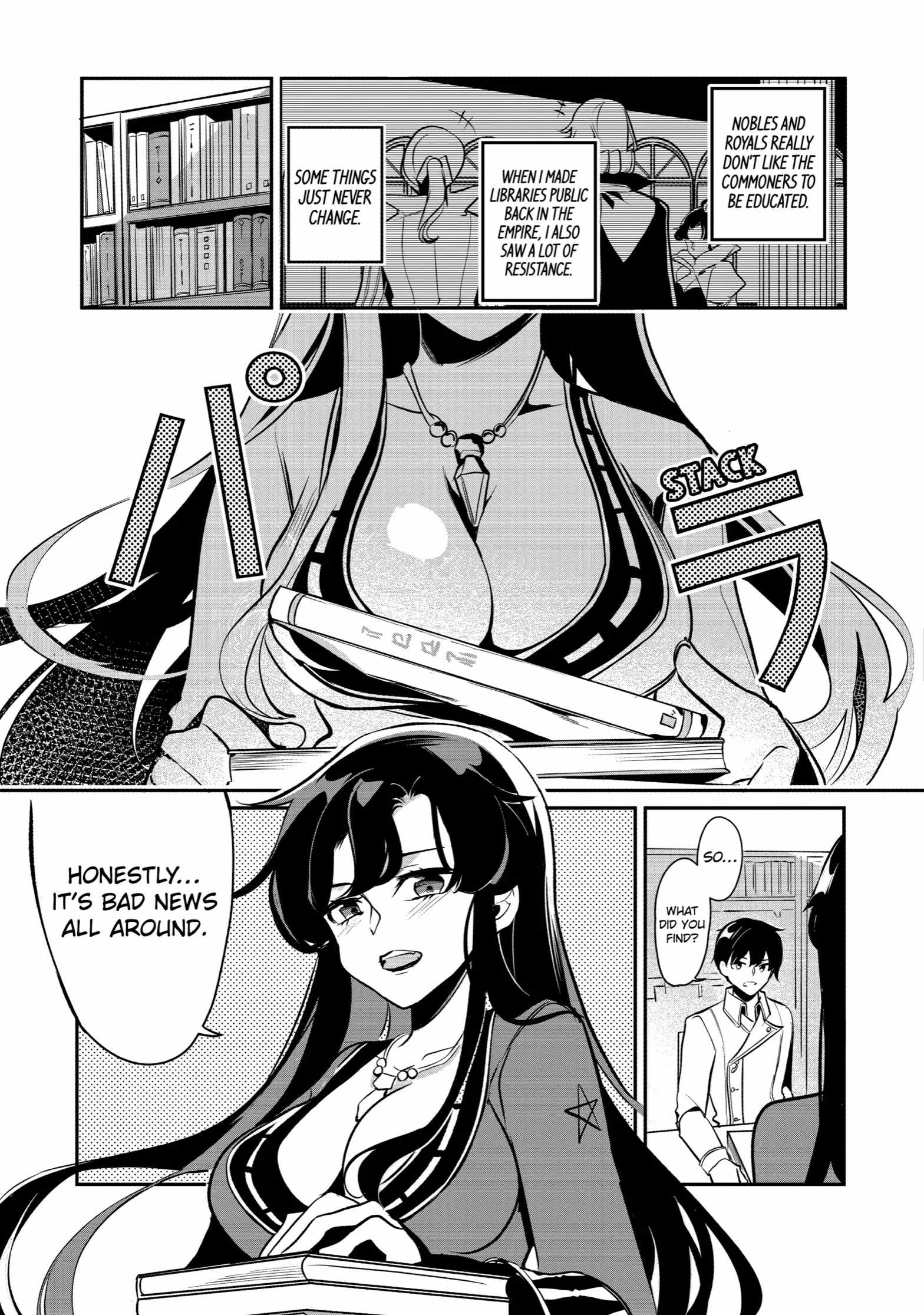 Emperor’s Mark to Rule the Monsters: Reborn Sage to Strongest Adventurer Chapter 18 - Page 21