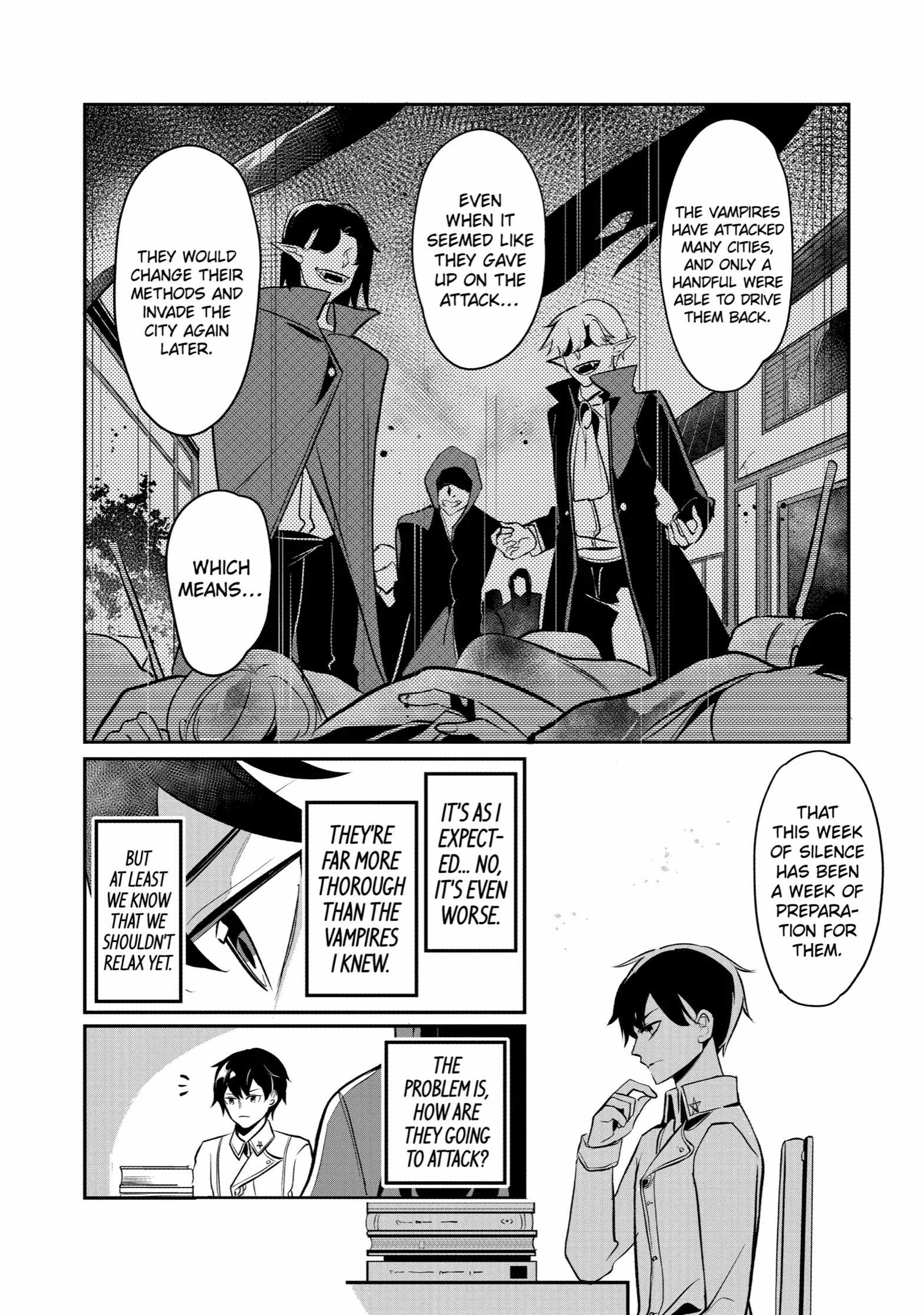 Emperor’s Mark to Rule the Monsters: Reborn Sage to Strongest Adventurer Chapter 18 - Page 22
