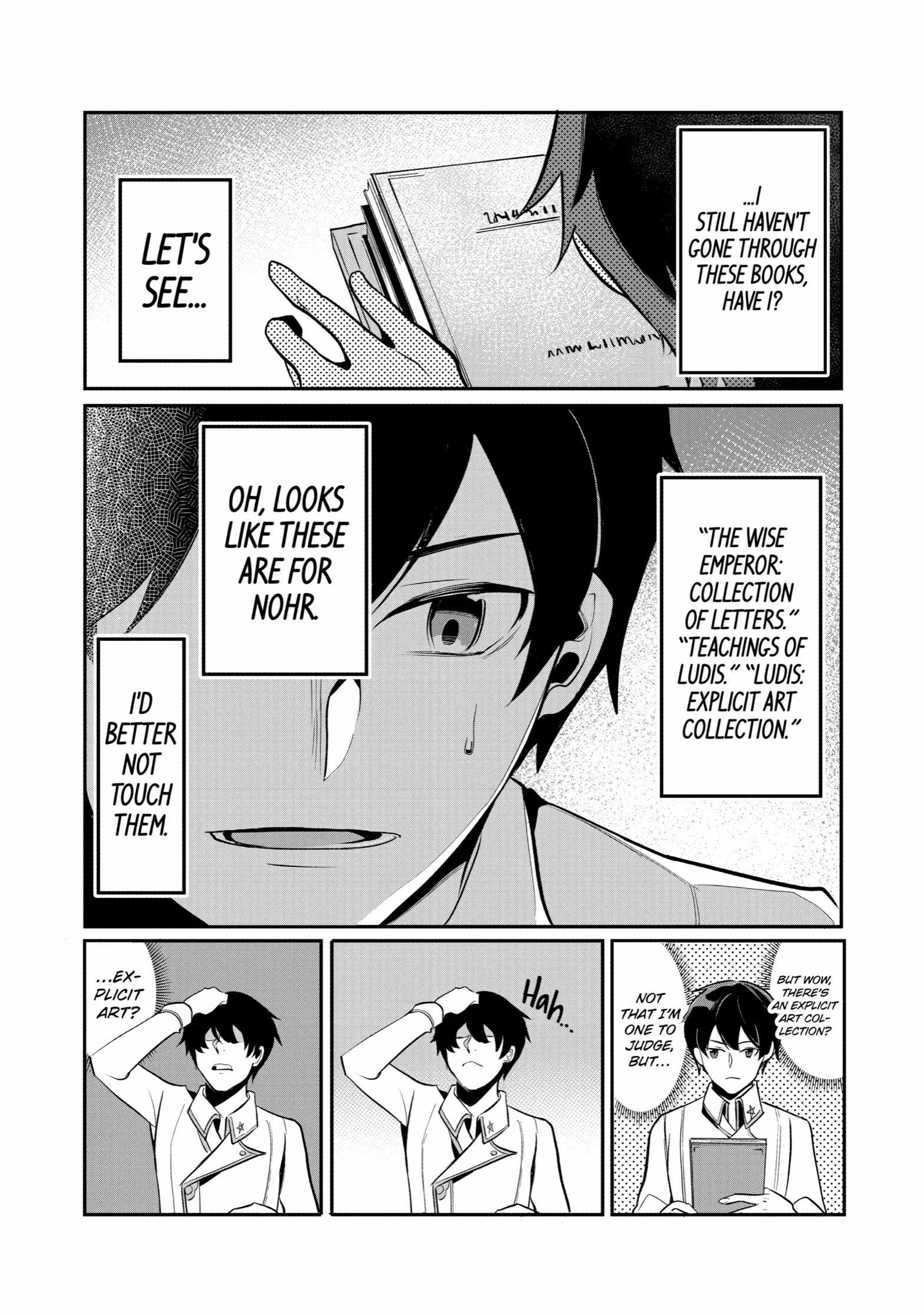 Emperor’s Mark to Rule the Monsters: Reborn Sage to Strongest Adventurer Chapter 18 - Page 23