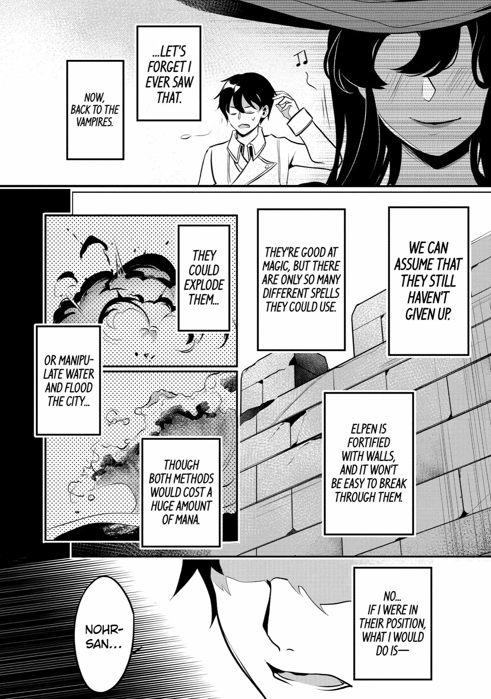 Emperor’s Mark to Rule the Monsters: Reborn Sage to Strongest Adventurer Chapter 18 - Page 26