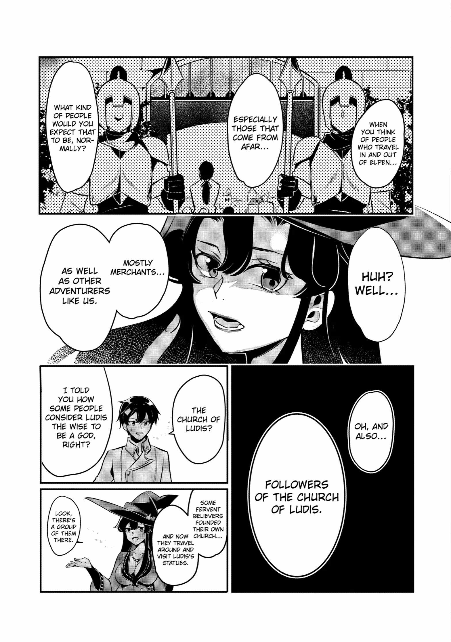 Emperor’s Mark to Rule the Monsters: Reborn Sage to Strongest Adventurer Chapter 18 - Page 27