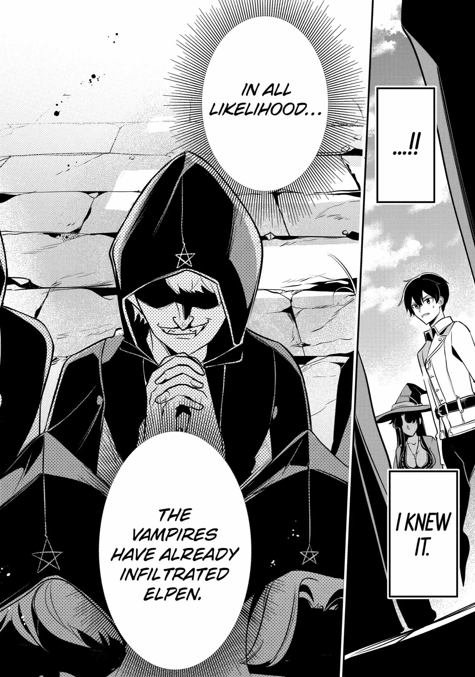 Emperor’s Mark to Rule the Monsters: Reborn Sage to Strongest Adventurer Chapter 18 - Page 28