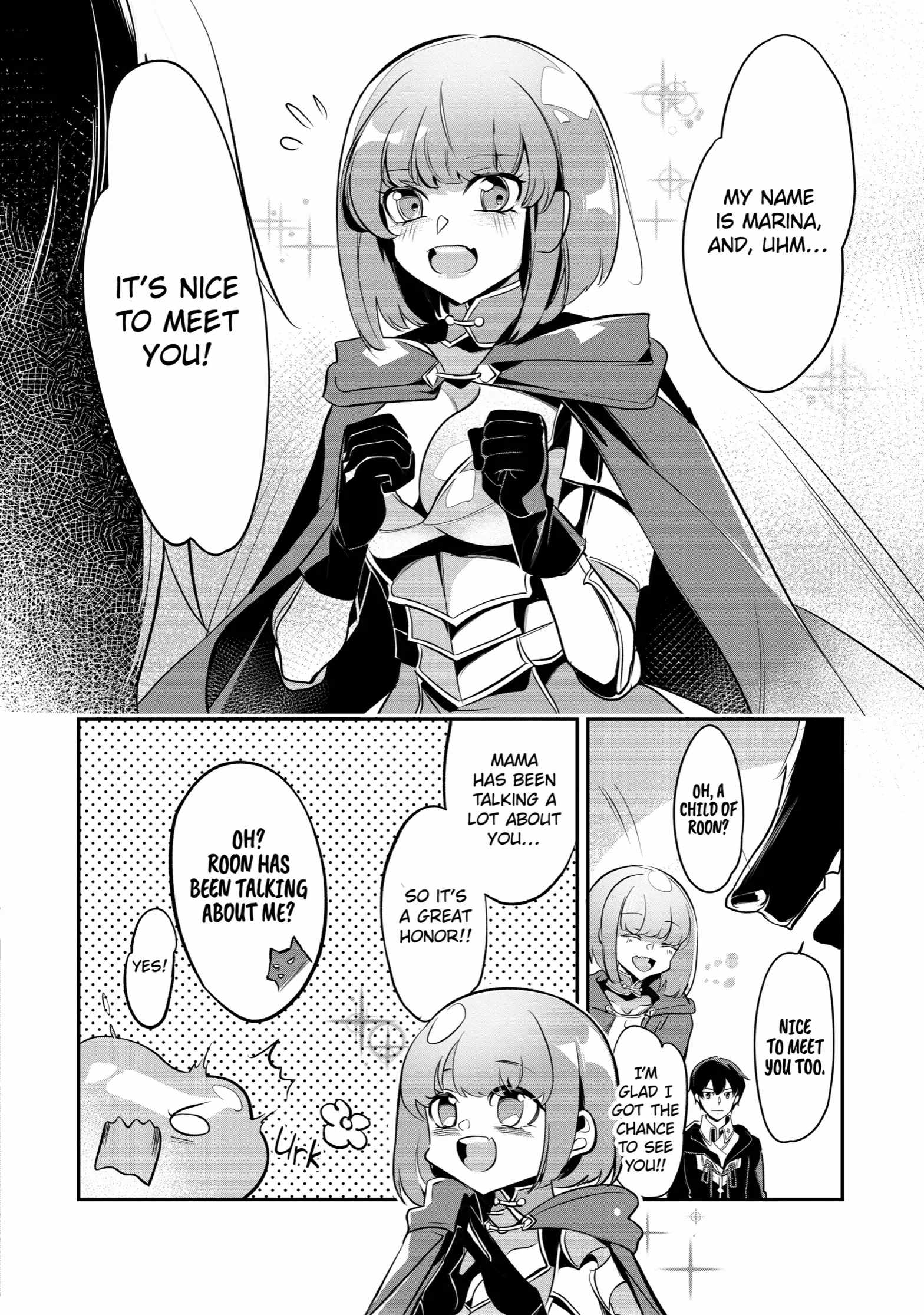 Emperor’s Mark to Rule the Monsters: Reborn Sage to Strongest Adventurer Chapter 18 - Page 3