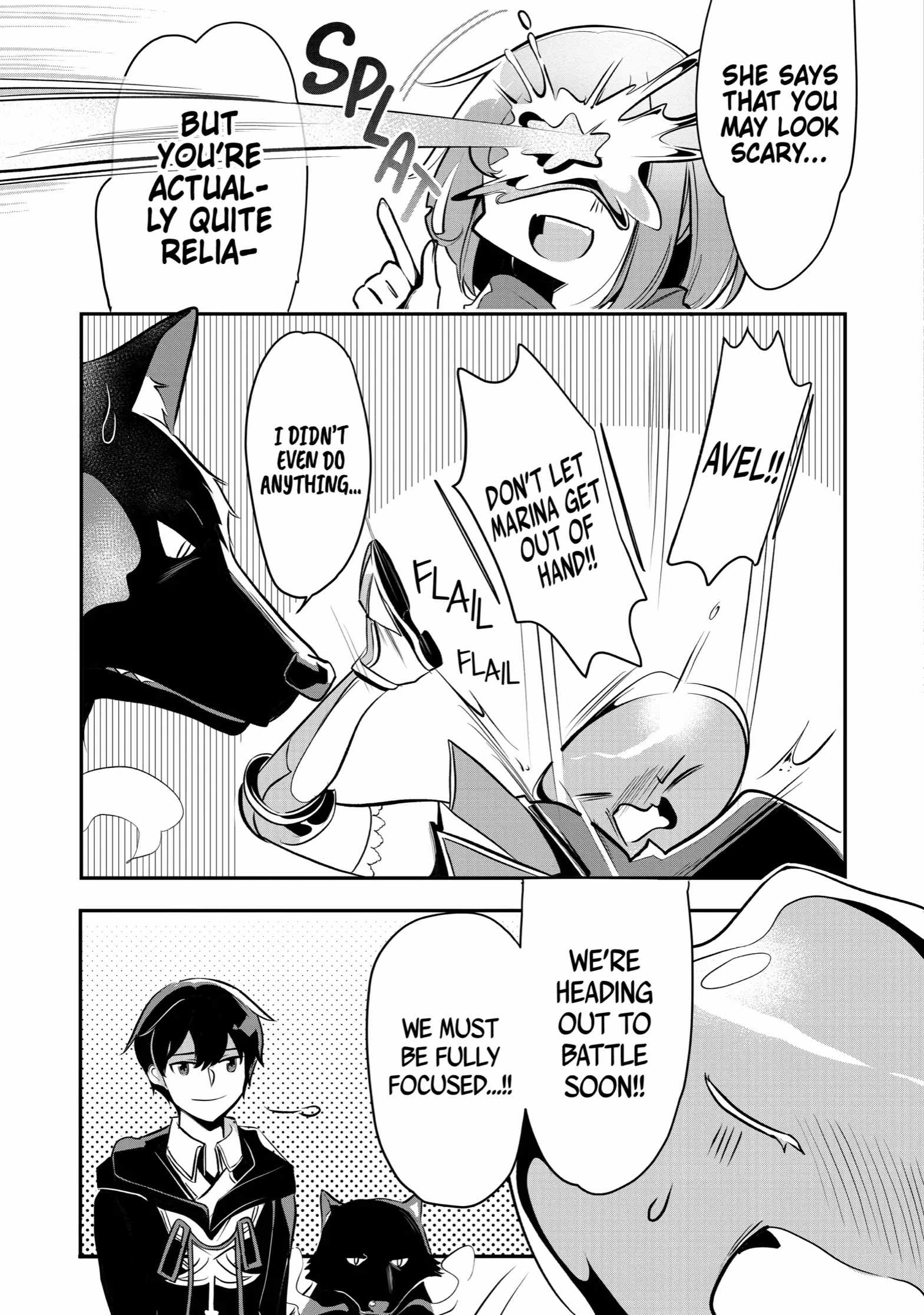 Emperor’s Mark to Rule the Monsters: Reborn Sage to Strongest Adventurer Chapter 18 - Page 4