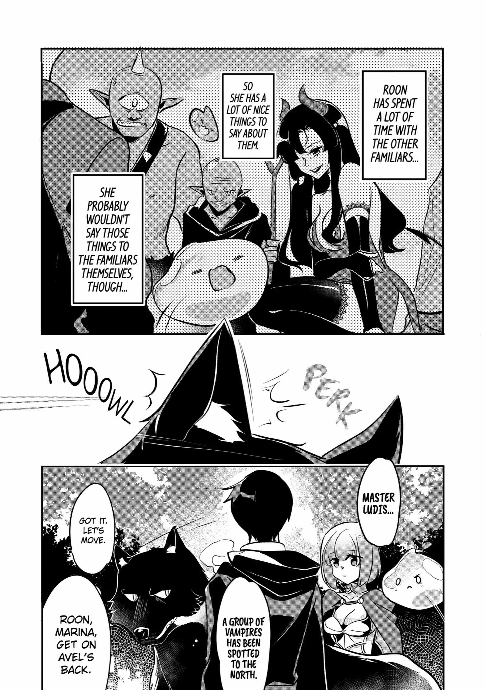 Emperor’s Mark to Rule the Monsters: Reborn Sage to Strongest Adventurer Chapter 18 - Page 5