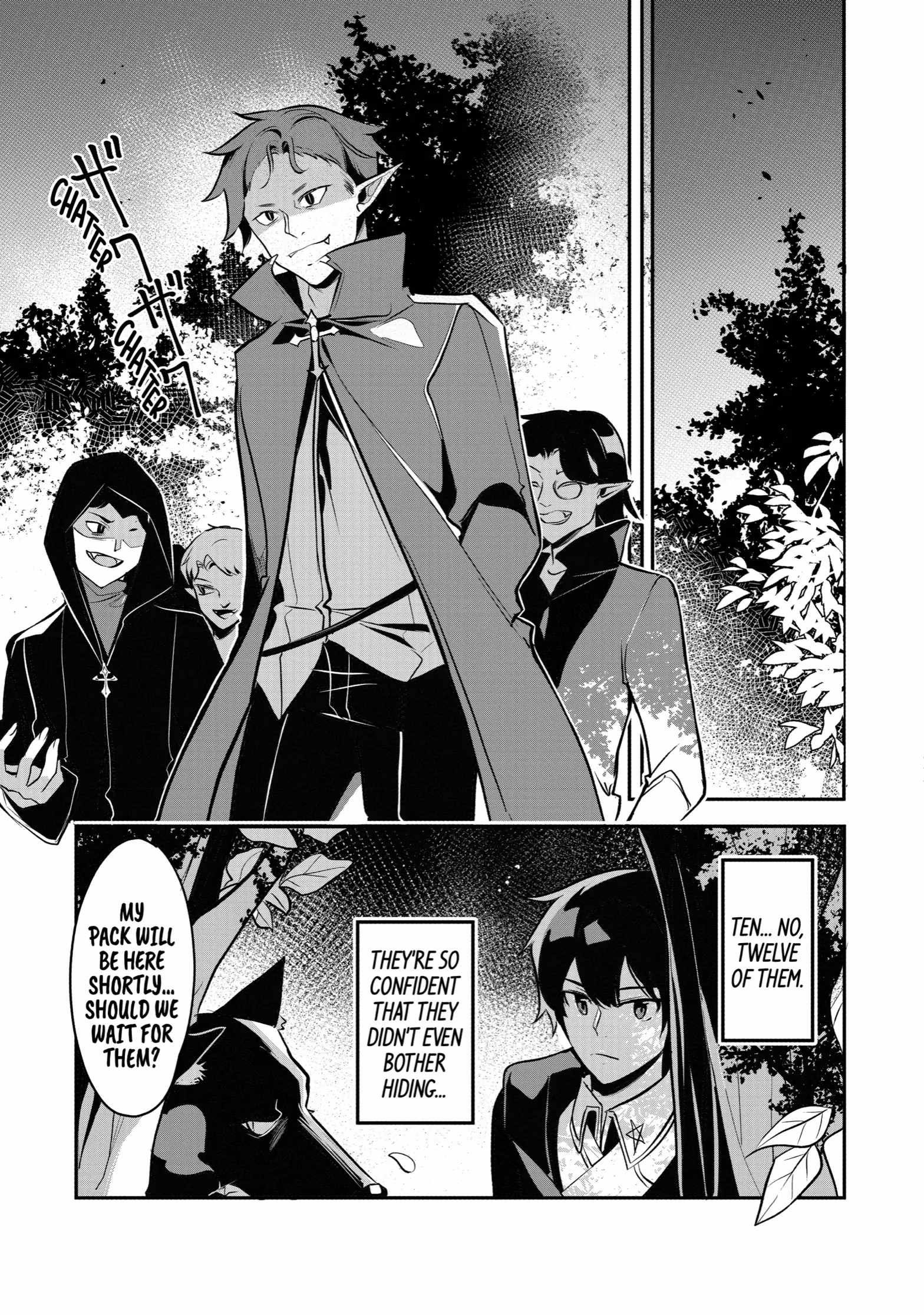 Emperor’s Mark to Rule the Monsters: Reborn Sage to Strongest Adventurer Chapter 18 - Page 6