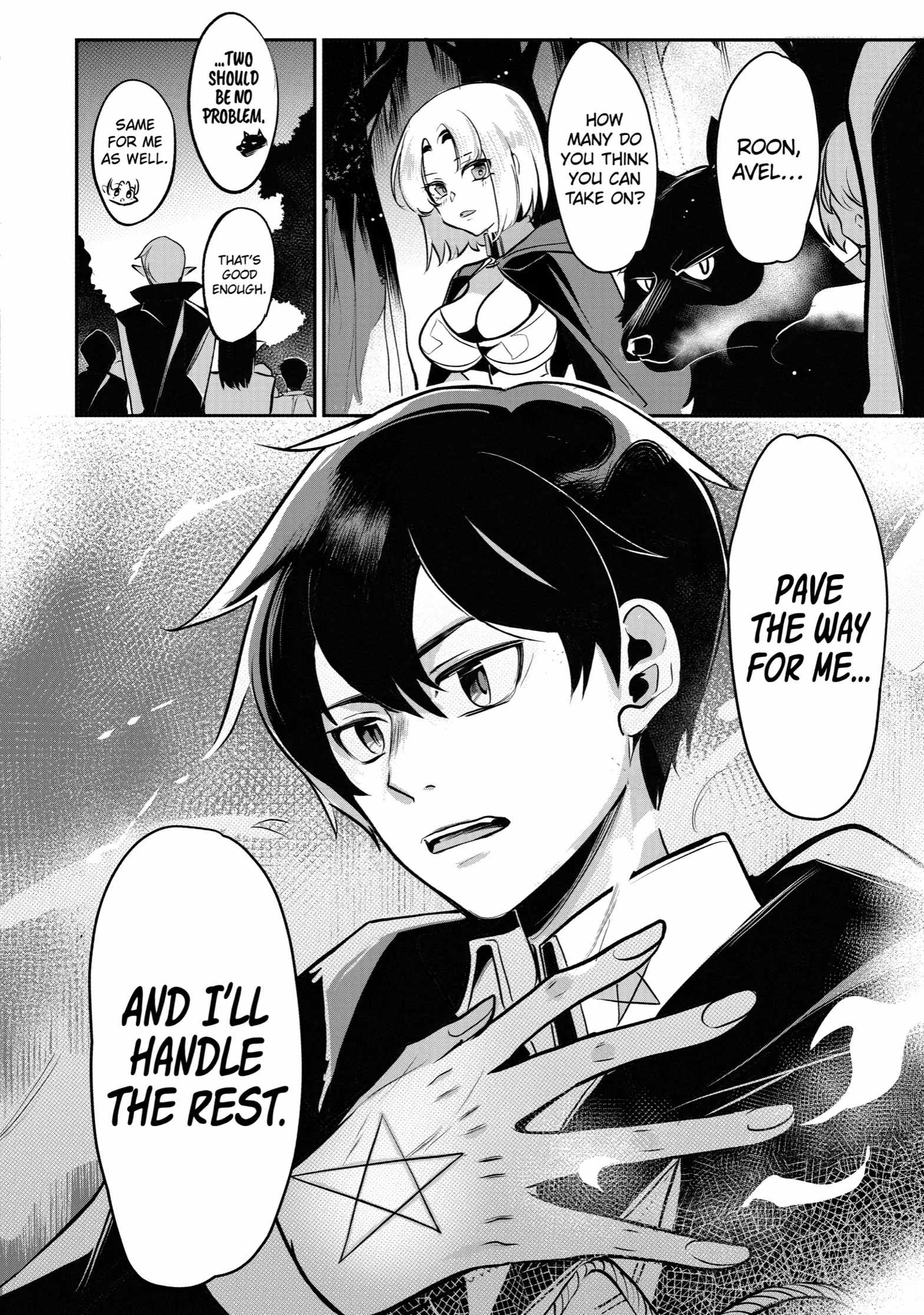Emperor’s Mark to Rule the Monsters: Reborn Sage to Strongest Adventurer Chapter 18 - Page 7