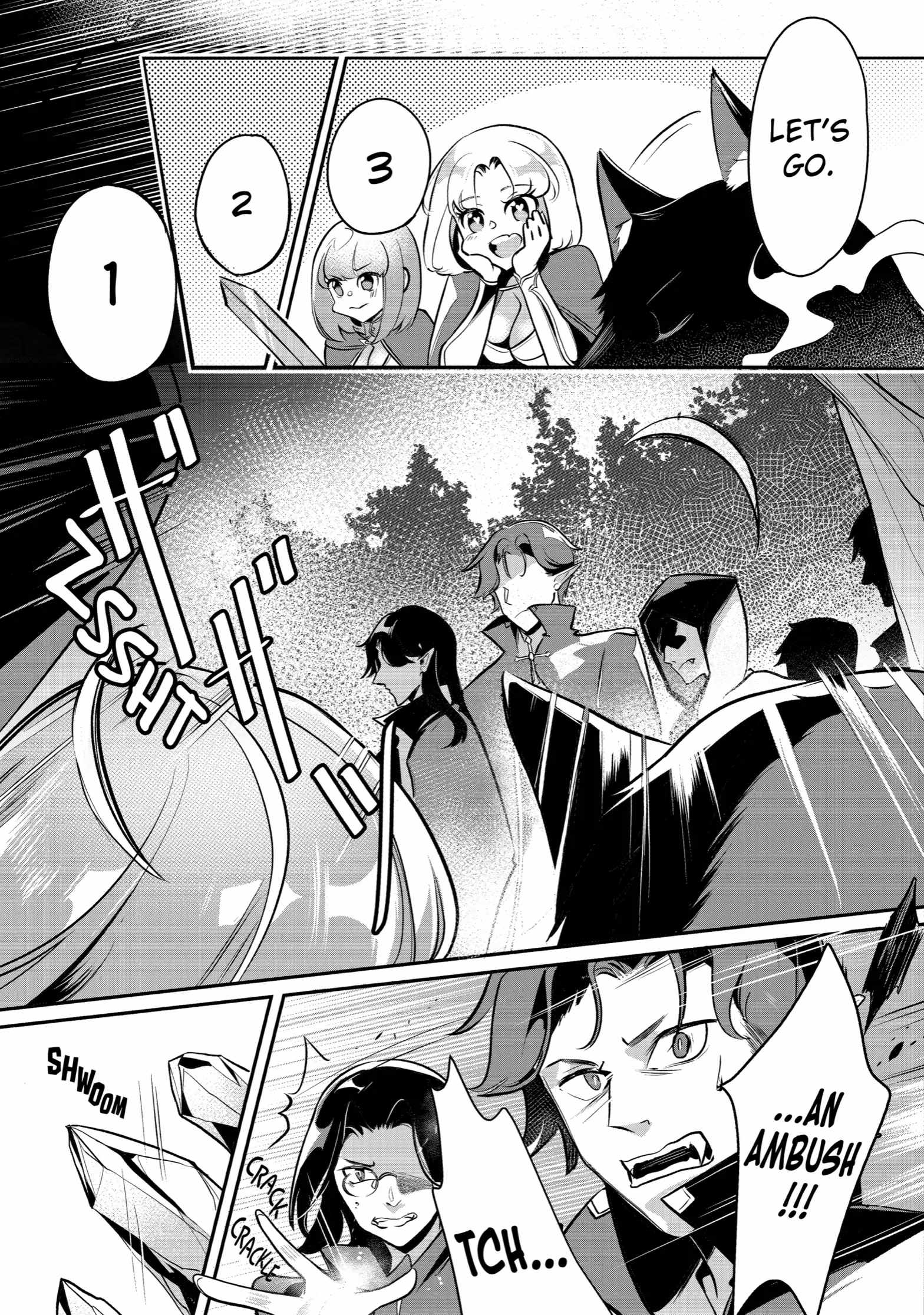 Emperor’s Mark to Rule the Monsters: Reborn Sage to Strongest Adventurer Chapter 18 - Page 8