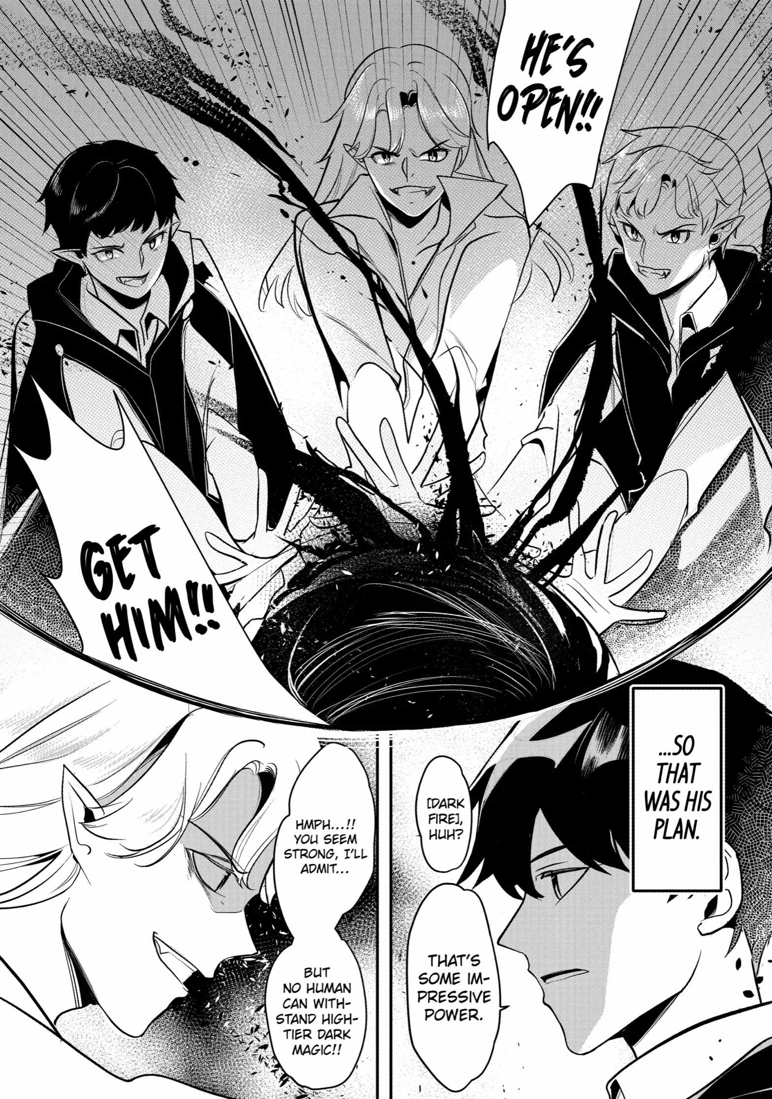 Emperor’s Mark to Rule the Monsters: Reborn Sage to Strongest Adventurer Chapter 19 - Page 20