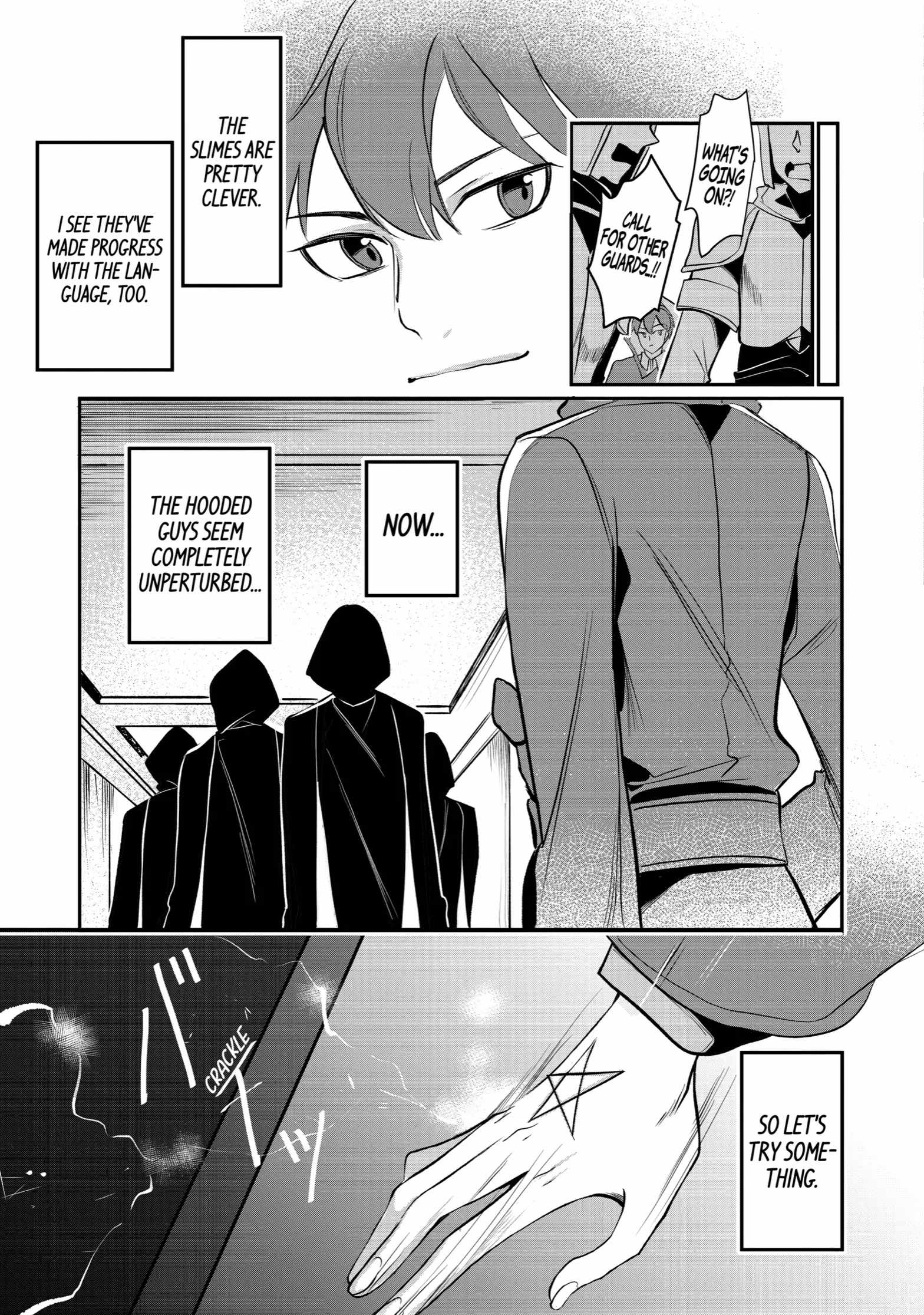 Emperor’s Mark to Rule the Monsters: Reborn Sage to Strongest Adventurer Chapter 19 - Page 8
