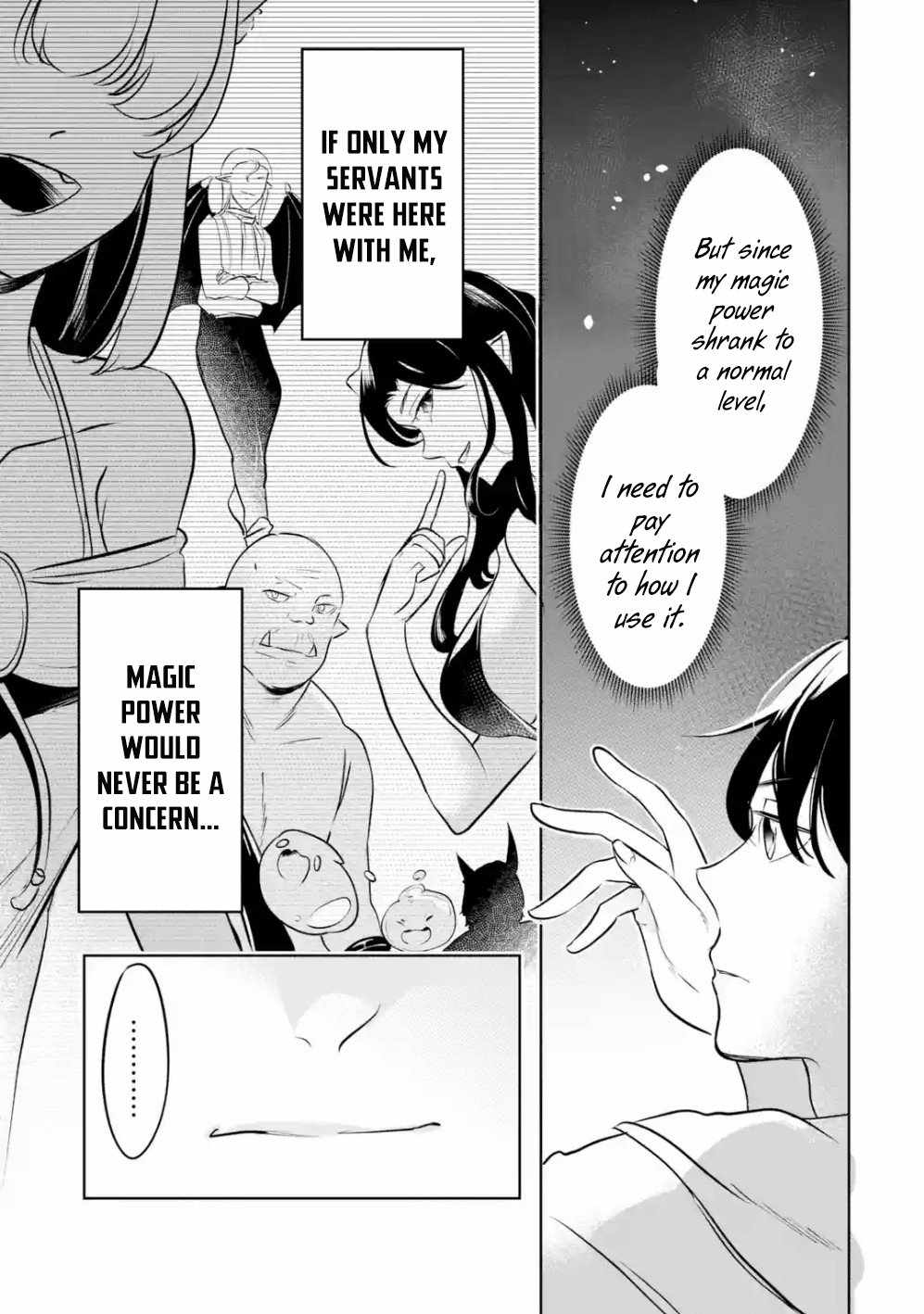 Emperor’s Mark to Rule the Monsters: Reborn Sage to Strongest Adventurer Chapter 2.1 - Page 13
