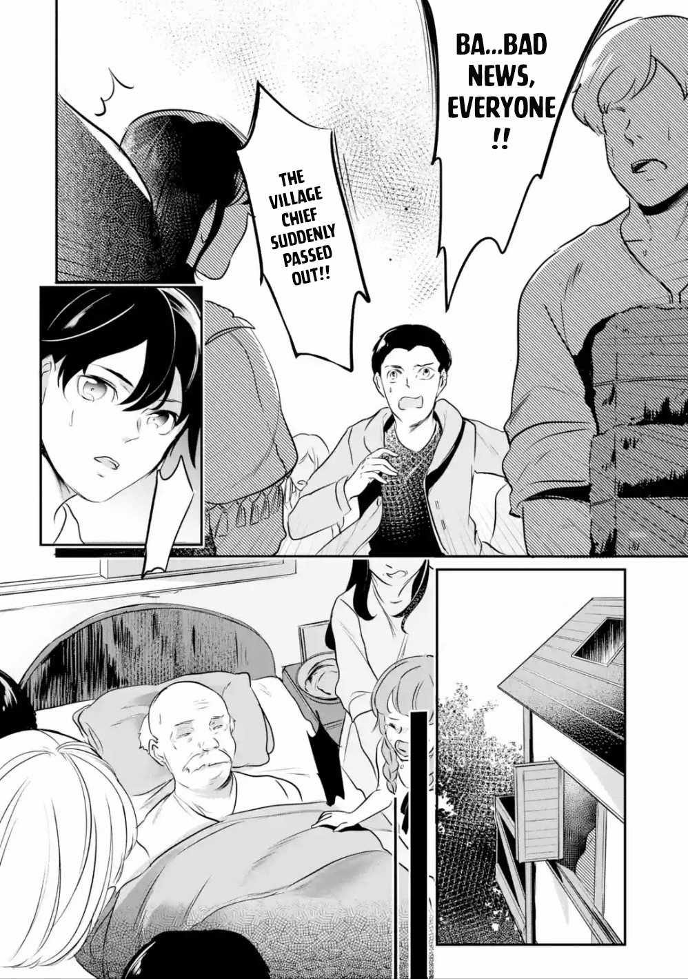 Emperor’s Mark to Rule the Monsters: Reborn Sage to Strongest Adventurer Chapter 2.1 - Page 4