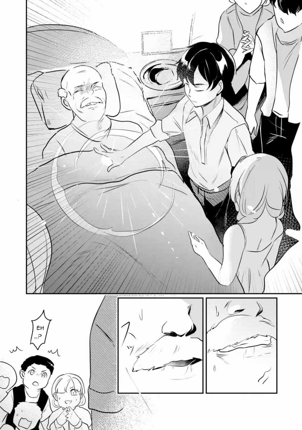 Emperor’s Mark to Rule the Monsters: Reborn Sage to Strongest Adventurer Chapter 2.1 - Page 7