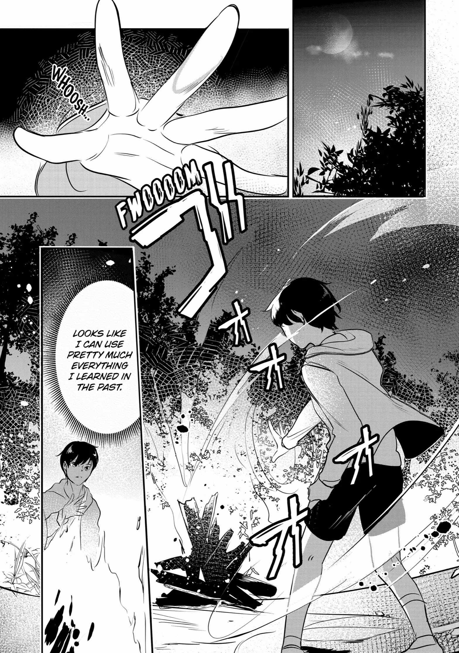 Emperor’s Mark to Rule the Monsters: Reborn Sage to Strongest Adventurer Chapter 2 - Page 11