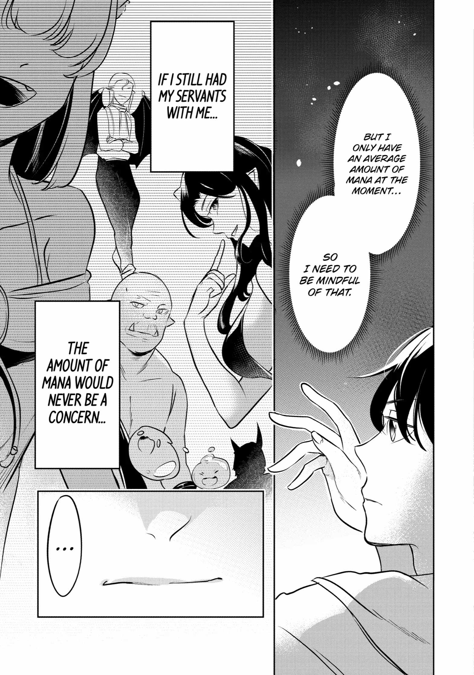 Emperor’s Mark to Rule the Monsters: Reborn Sage to Strongest Adventurer Chapter 2 - Page 12