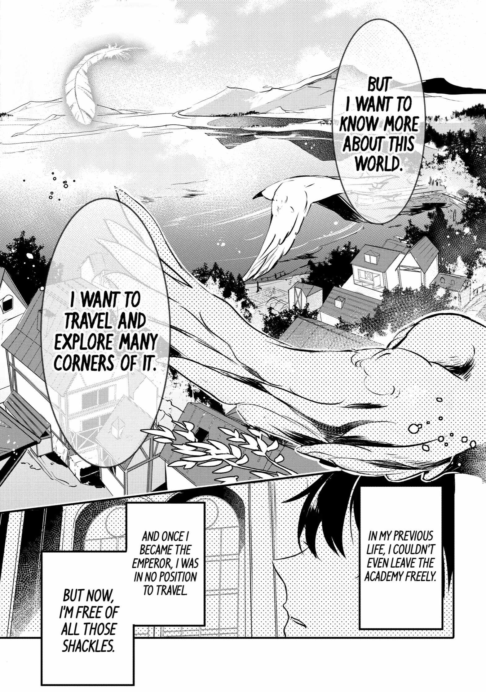 Emperor’s Mark to Rule the Monsters: Reborn Sage to Strongest Adventurer Chapter 2 - Page 15