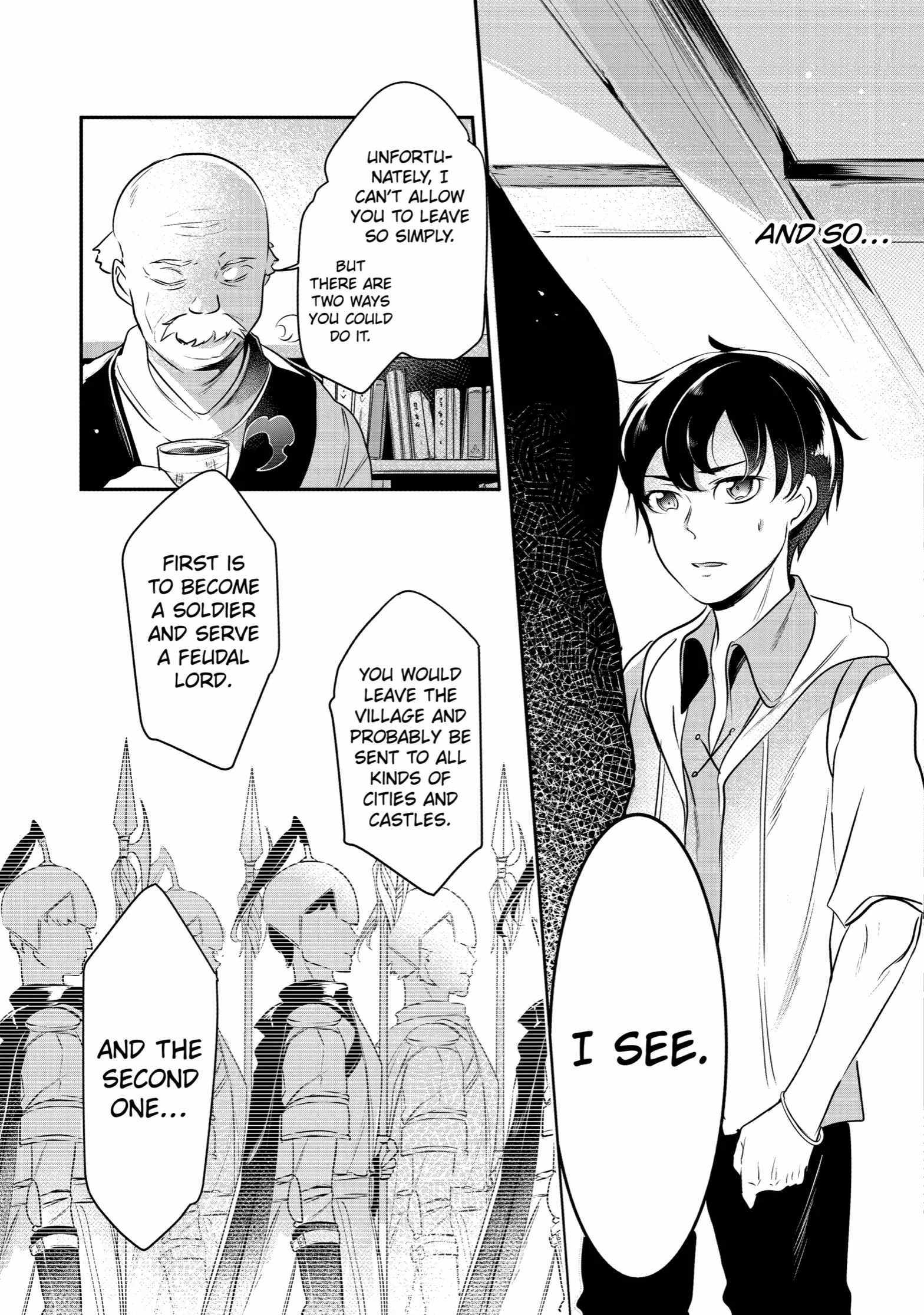Emperor’s Mark to Rule the Monsters: Reborn Sage to Strongest Adventurer Chapter 2 - Page 16
