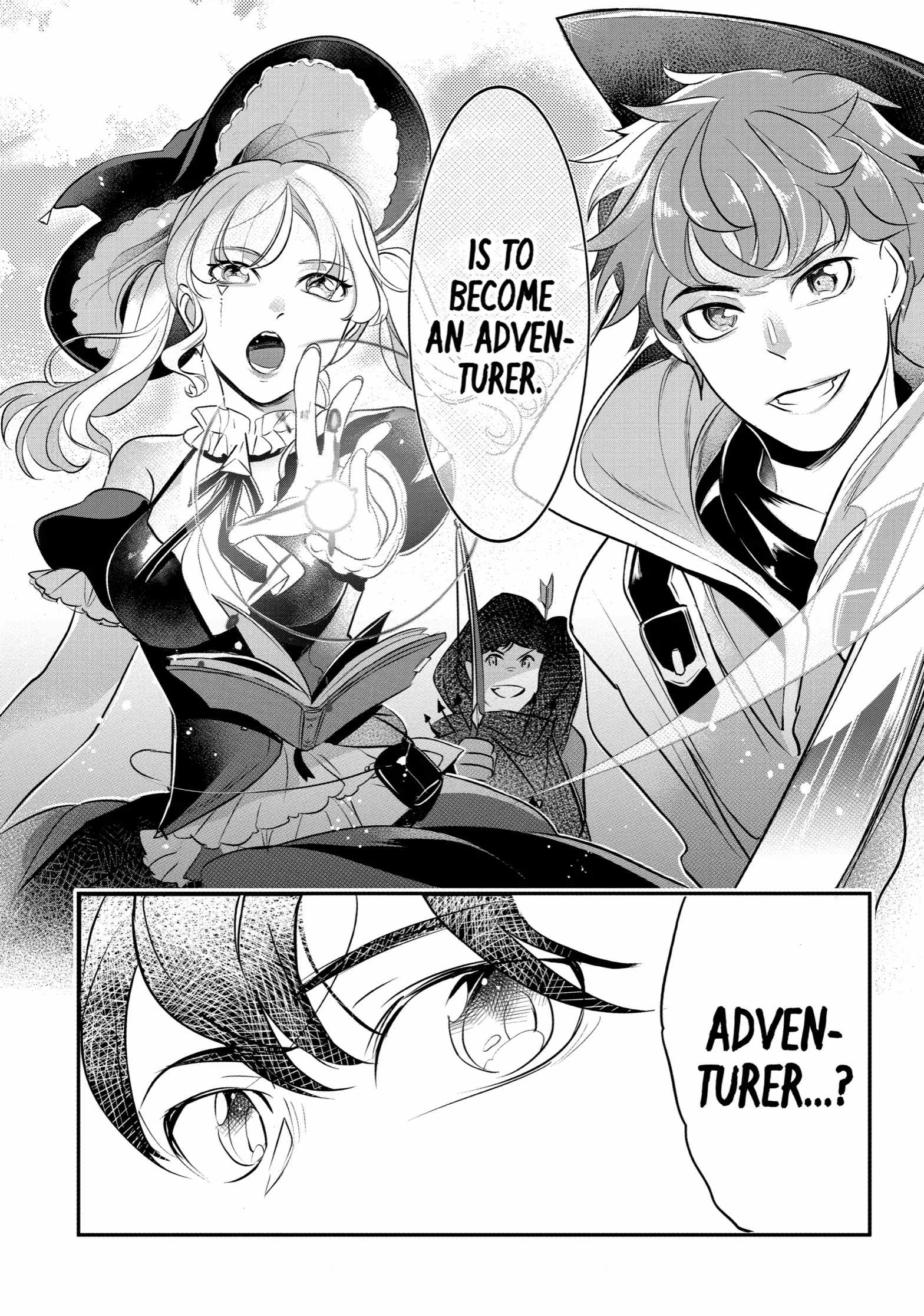 Emperor’s Mark to Rule the Monsters: Reborn Sage to Strongest Adventurer Chapter 2 - Page 17