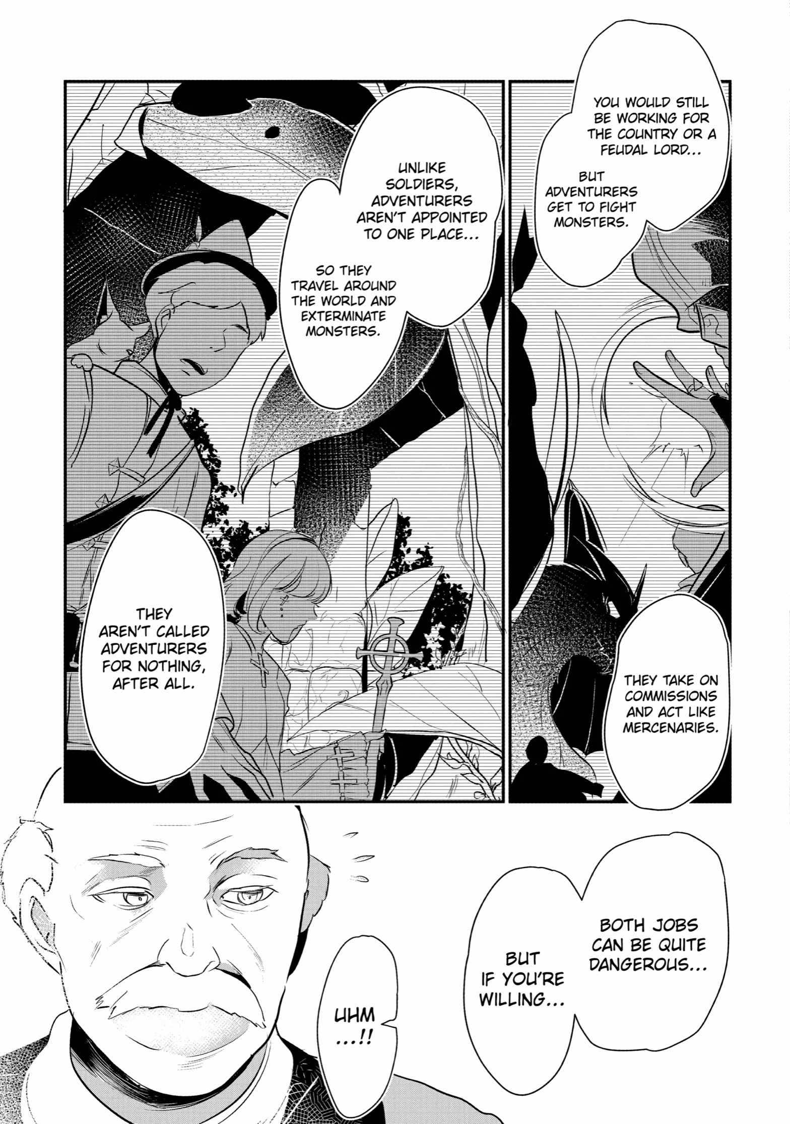 Emperor’s Mark to Rule the Monsters: Reborn Sage to Strongest Adventurer Chapter 2 - Page 18
