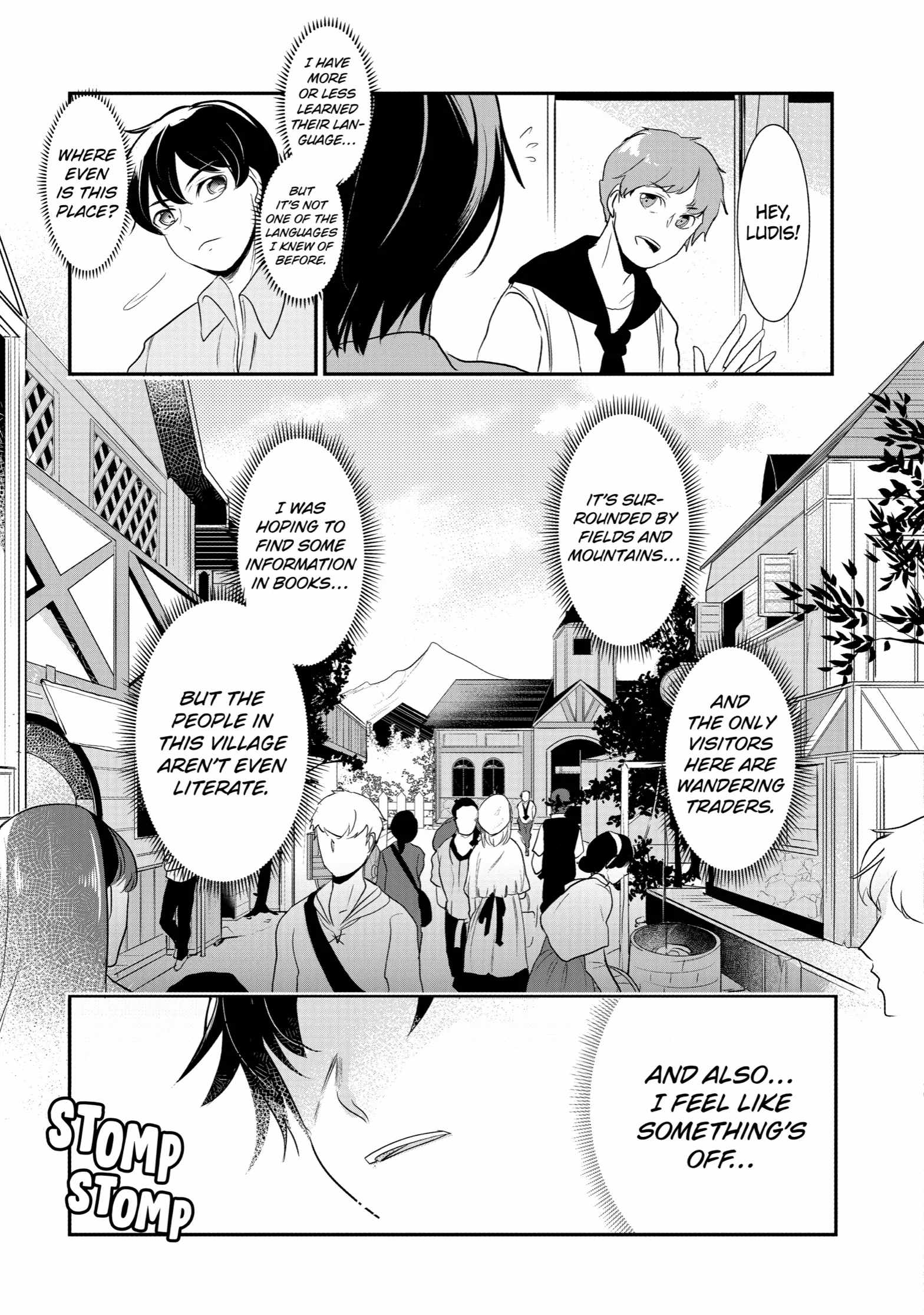 Emperor’s Mark to Rule the Monsters: Reborn Sage to Strongest Adventurer Chapter 2 - Page 2