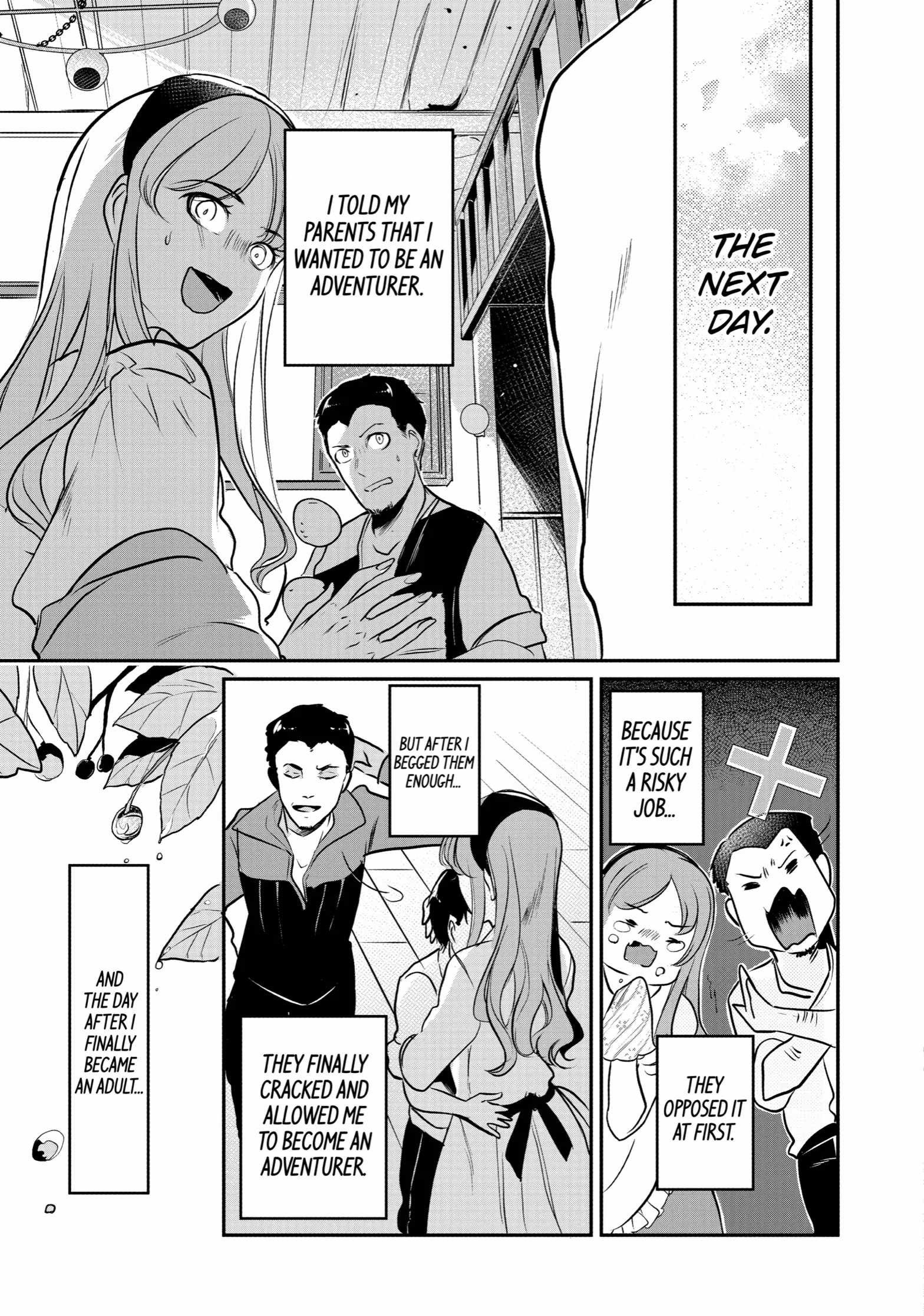 Emperor’s Mark to Rule the Monsters: Reborn Sage to Strongest Adventurer Chapter 2 - Page 20