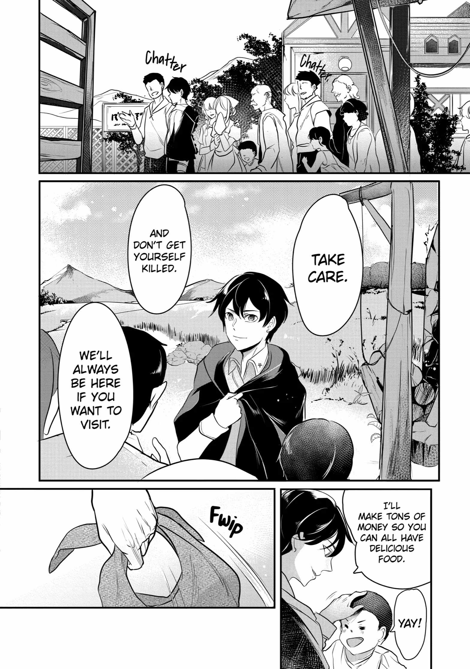 Emperor’s Mark to Rule the Monsters: Reborn Sage to Strongest Adventurer Chapter 2 - Page 21
