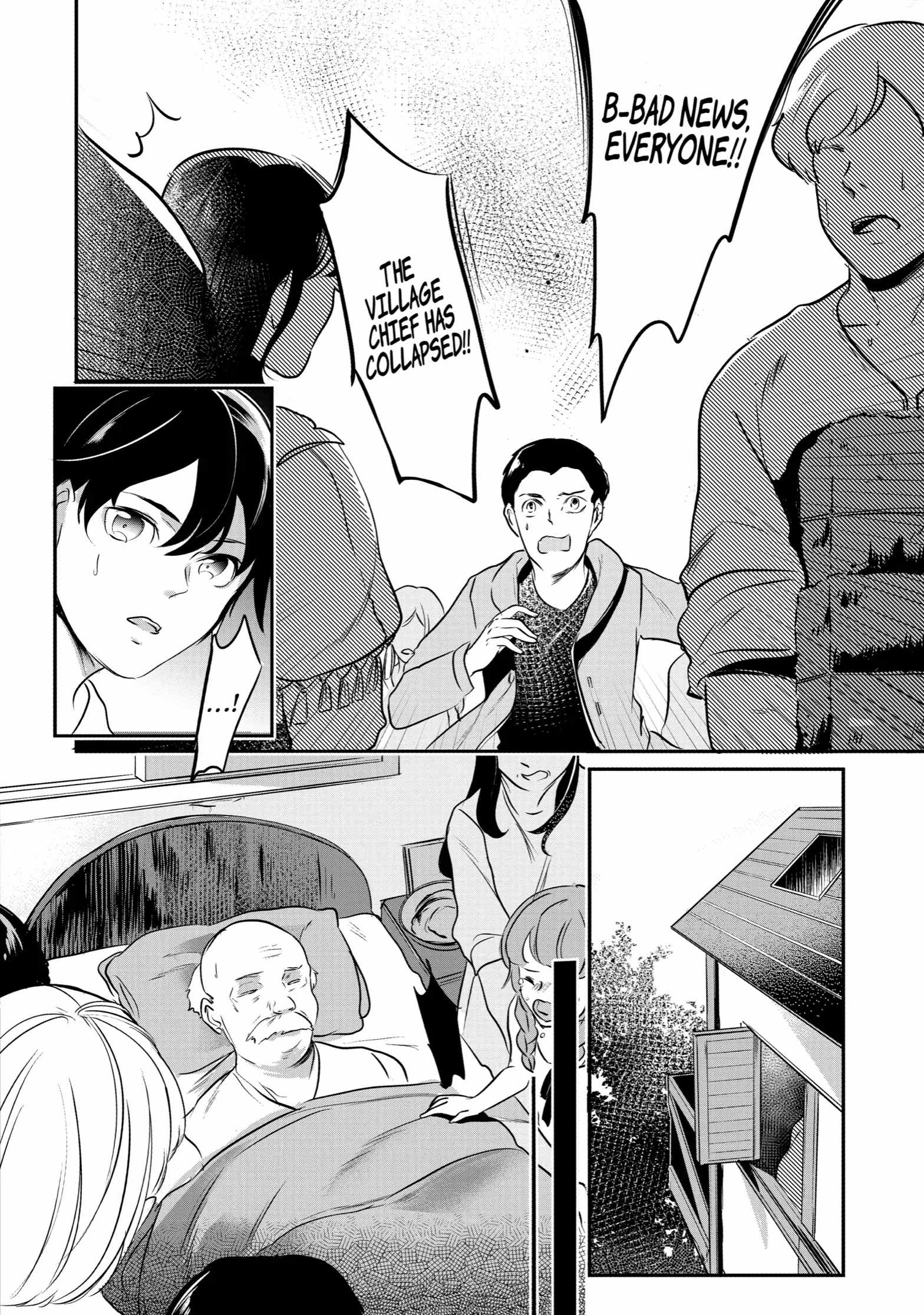 Emperor’s Mark to Rule the Monsters: Reborn Sage to Strongest Adventurer Chapter 2 - Page 3