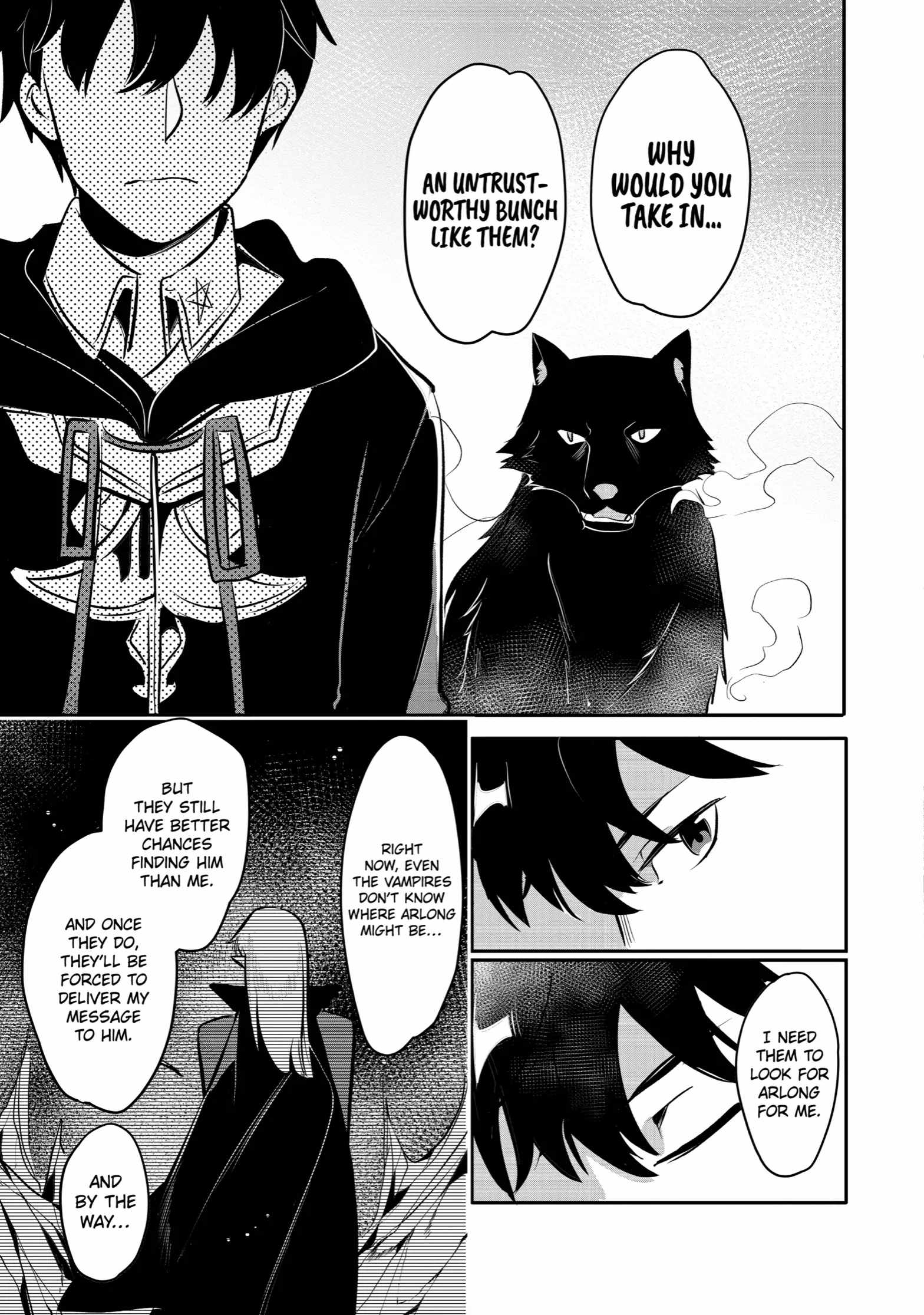 Emperor’s Mark to Rule the Monsters: Reborn Sage to Strongest Adventurer Chapter 20 - Page 12