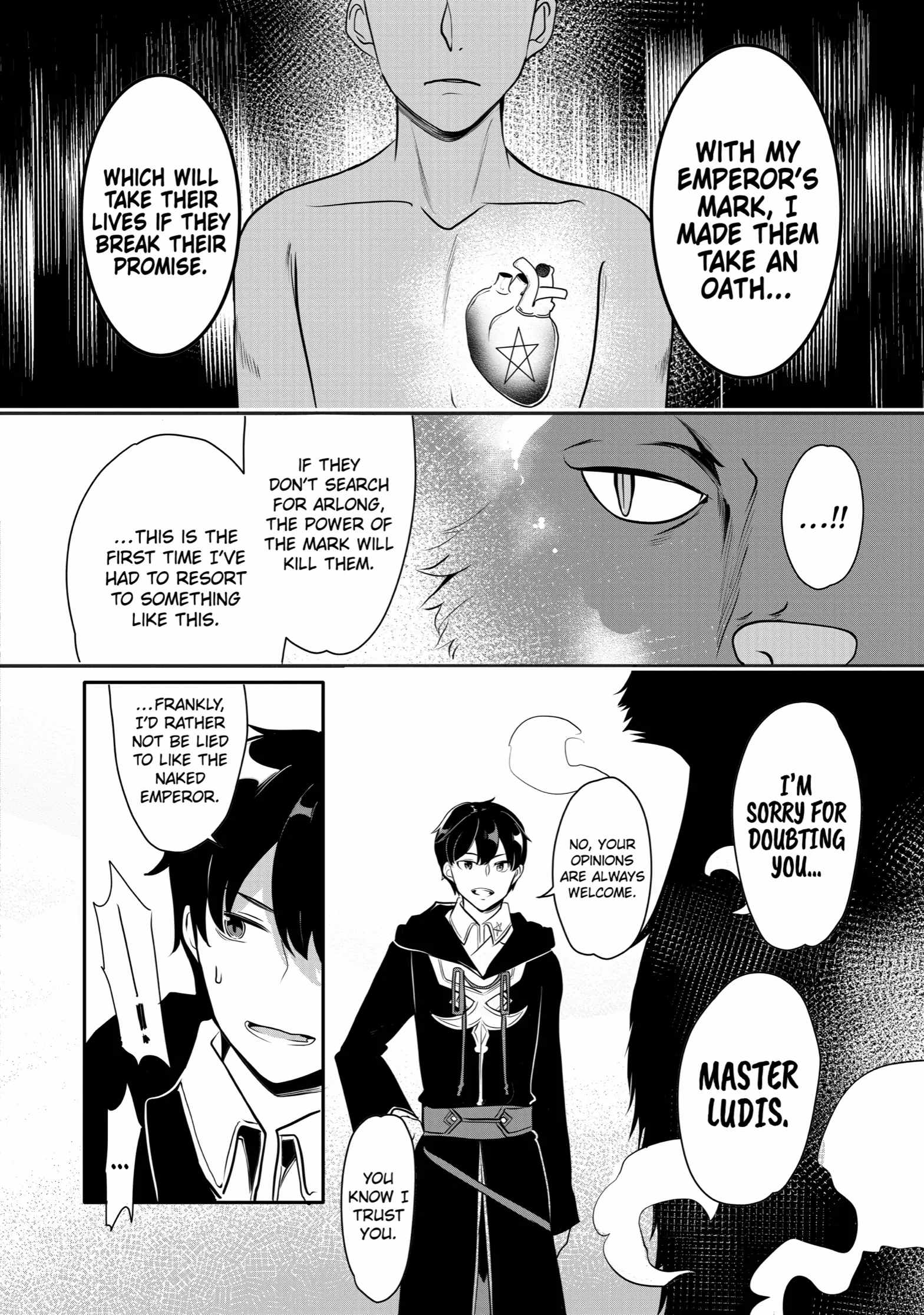 Emperor’s Mark to Rule the Monsters: Reborn Sage to Strongest Adventurer Chapter 20 - Page 13